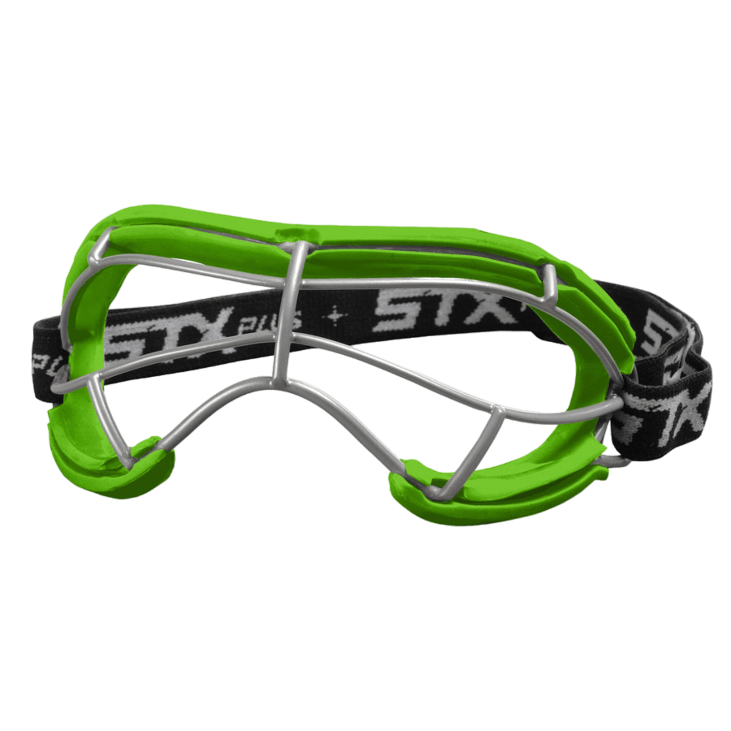 Stx 4Sight Plus Goggle - Youth Women's Goggles stx - 4SPlusYouth - NG Neon Green Lax.com