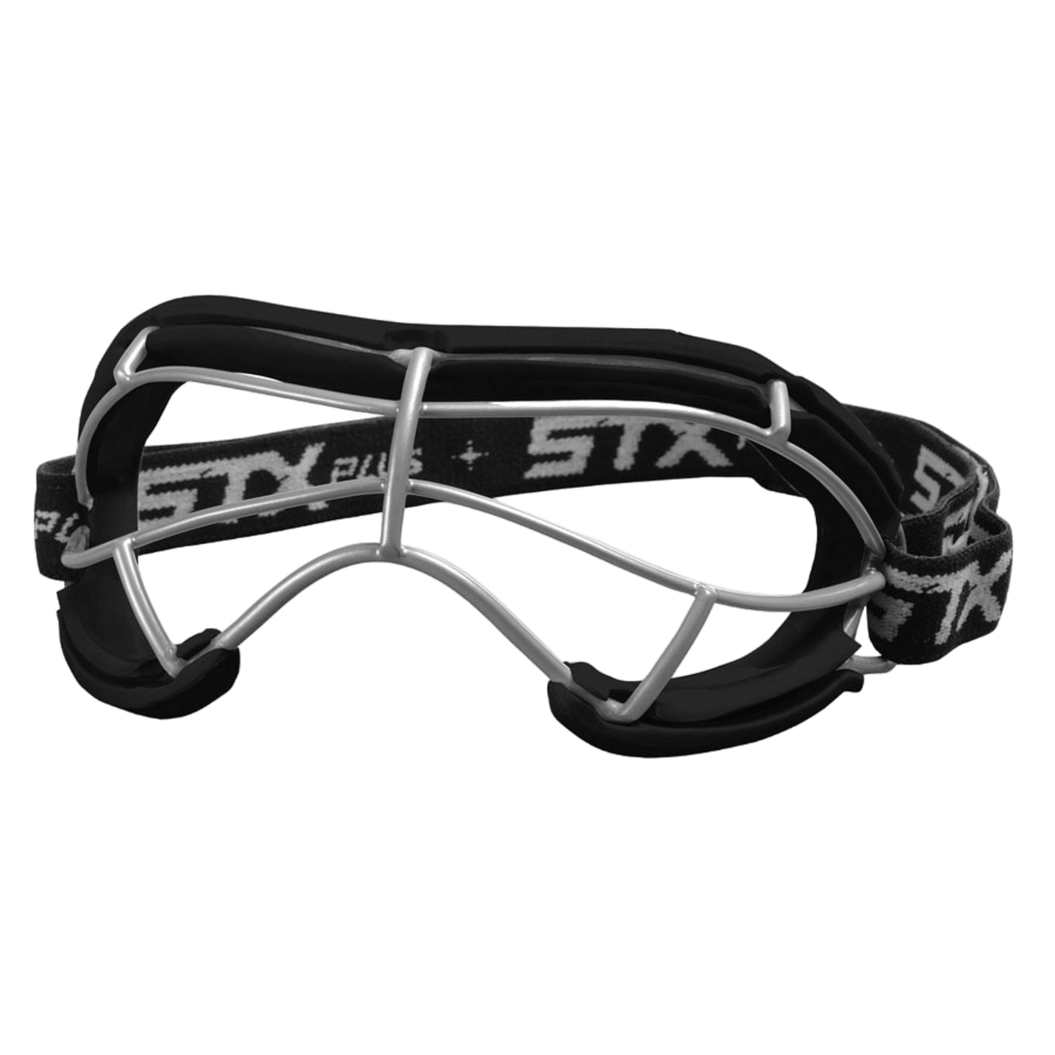 Stx 4Sight Plus S Goggle - New Version Women's Goggles Black Lax.com