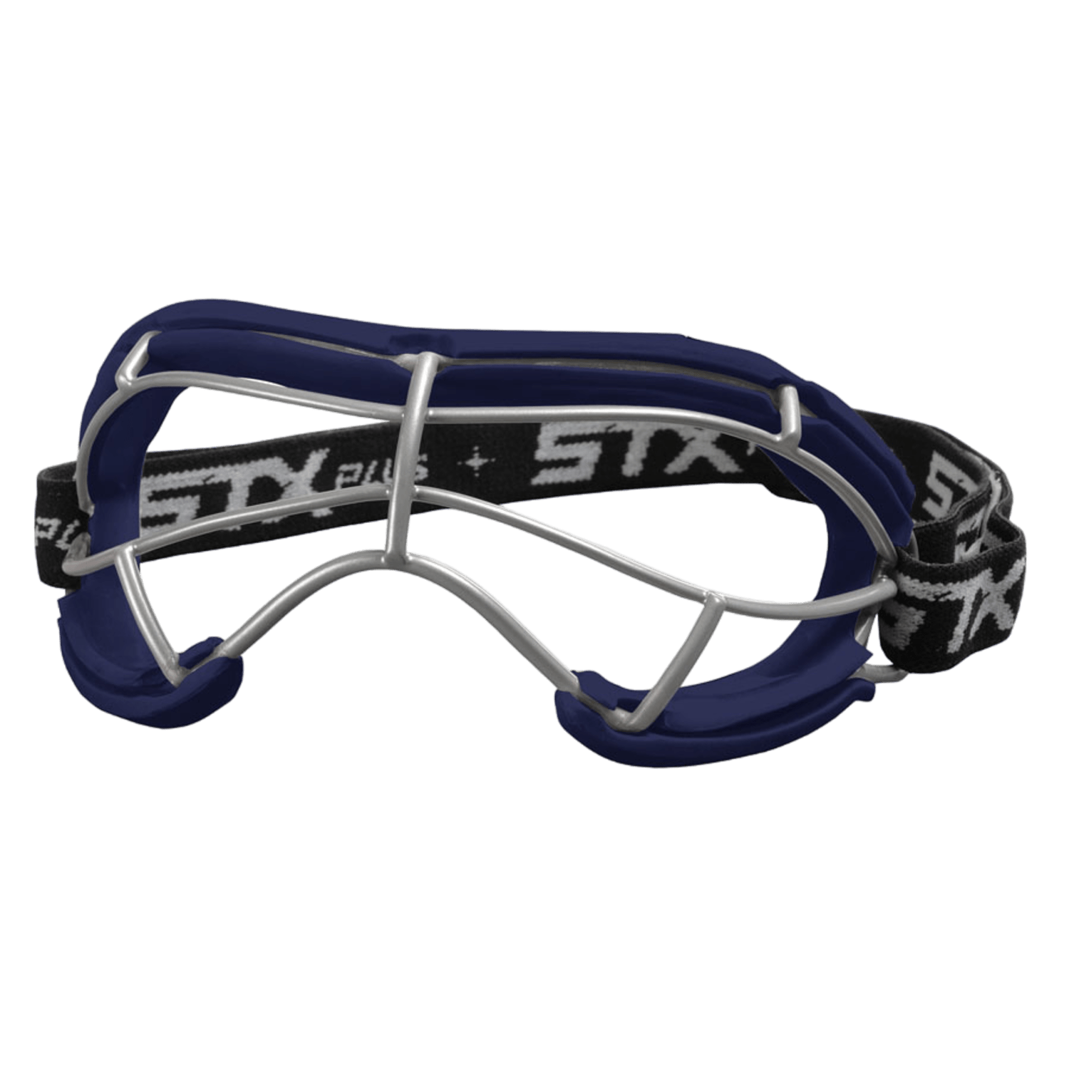 Stx 4Sight Plus S Goggle - New Version Women's Goggles Navy Lax.com