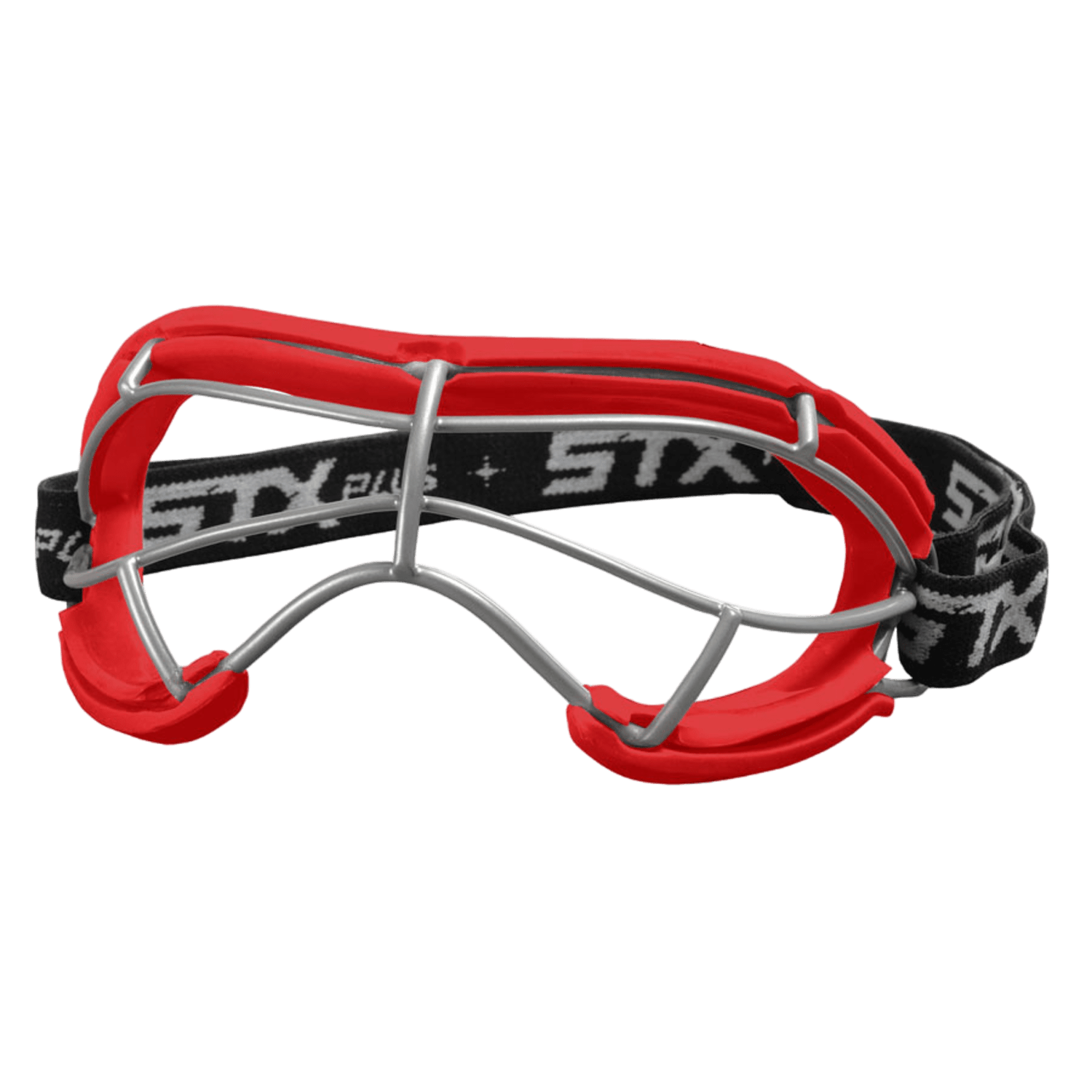 Stx 4Sight Plus S Goggle - New Version Women's Goggles Red Lax.com