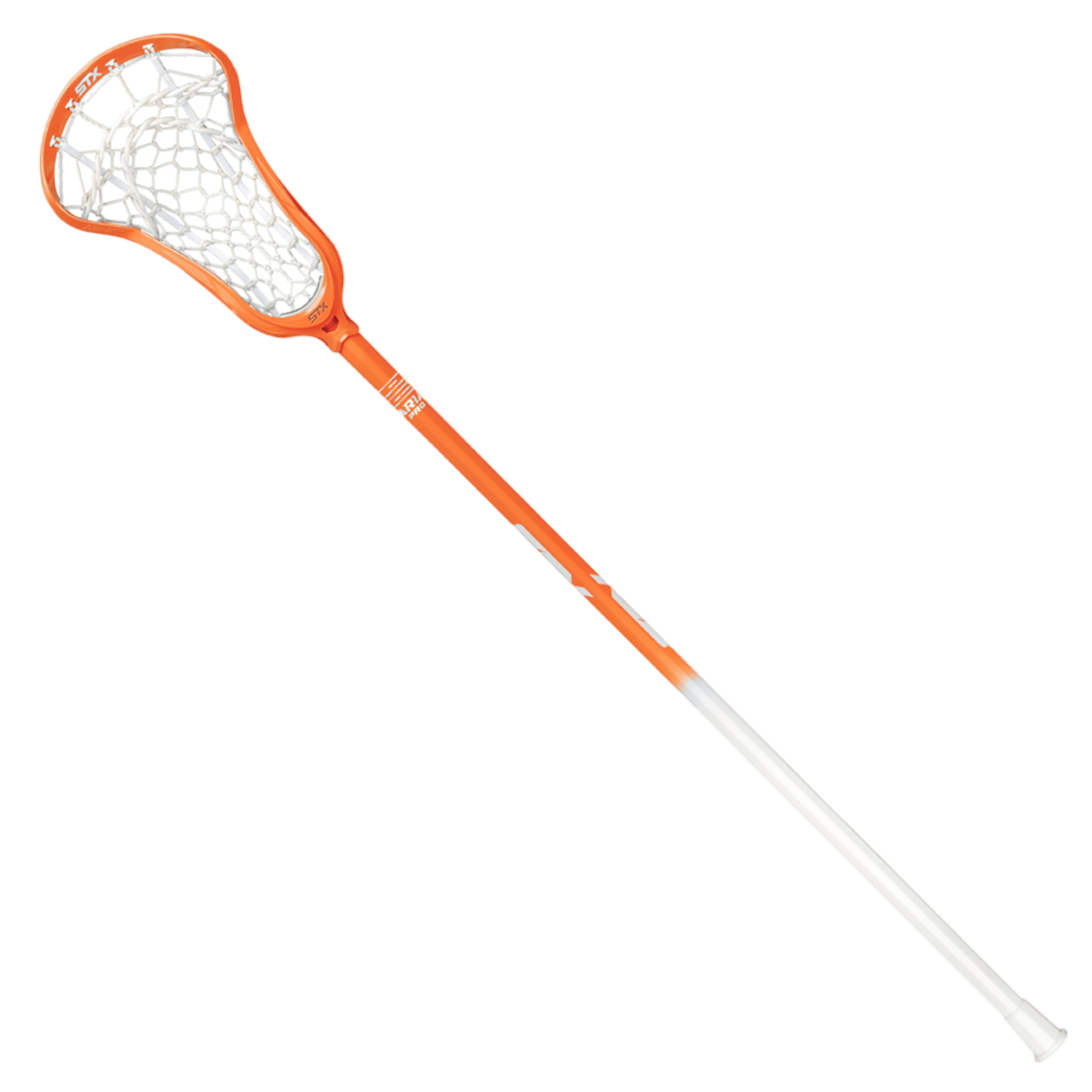 STX Aria Pro Complete Stick - Collegiate Collection Women's Complete Sticks STX - AriaProCSCollege - OR Orange Lax.com