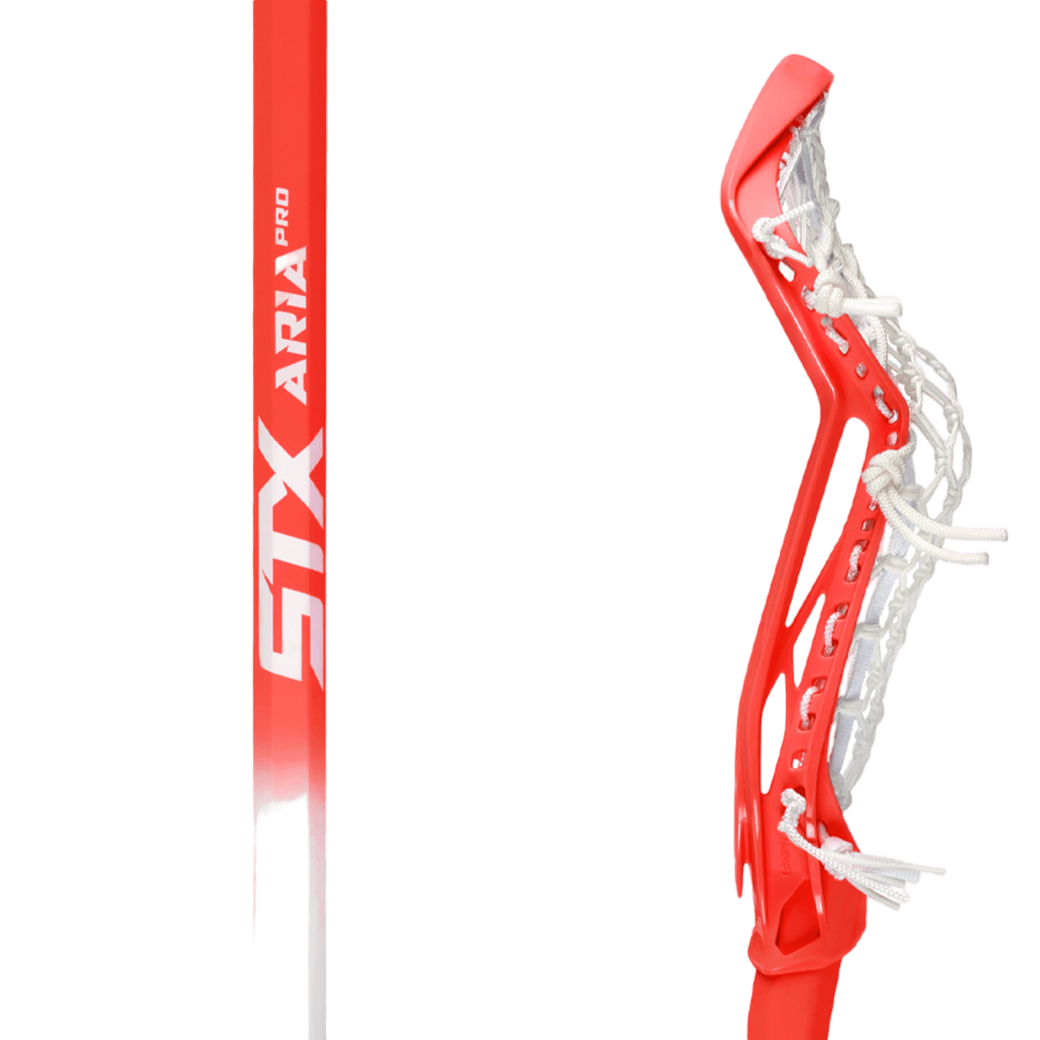 STX Aria Pro Complete Stick - Collegiate Collection Women's Complete Sticks STX - AriaProCSCollege - OR Orange Lax.com