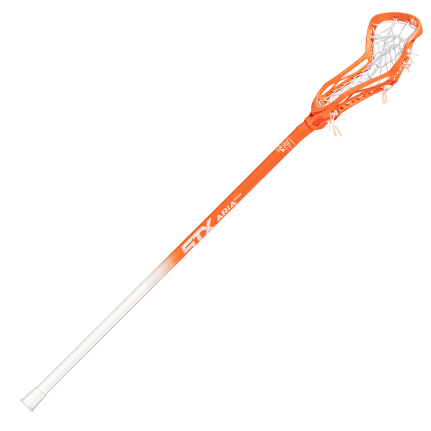 STX Aria Pro Complete Stick - Collegiate Collection Women's Complete Sticks STX - AriaProCSCollege - OR Orange Lax.com