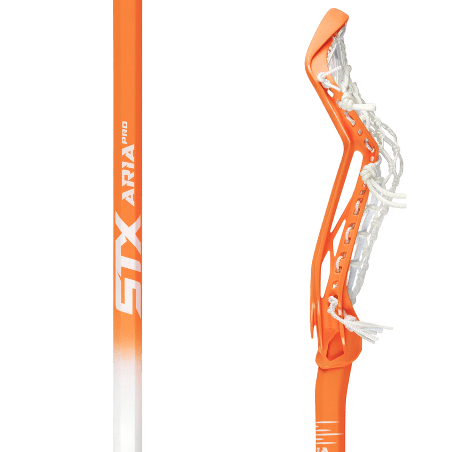 STX Aria Pro Complete Stick - Collegiate Collection Women's Complete Sticks STX - AriaProCSCollege - RD Red Lax.com