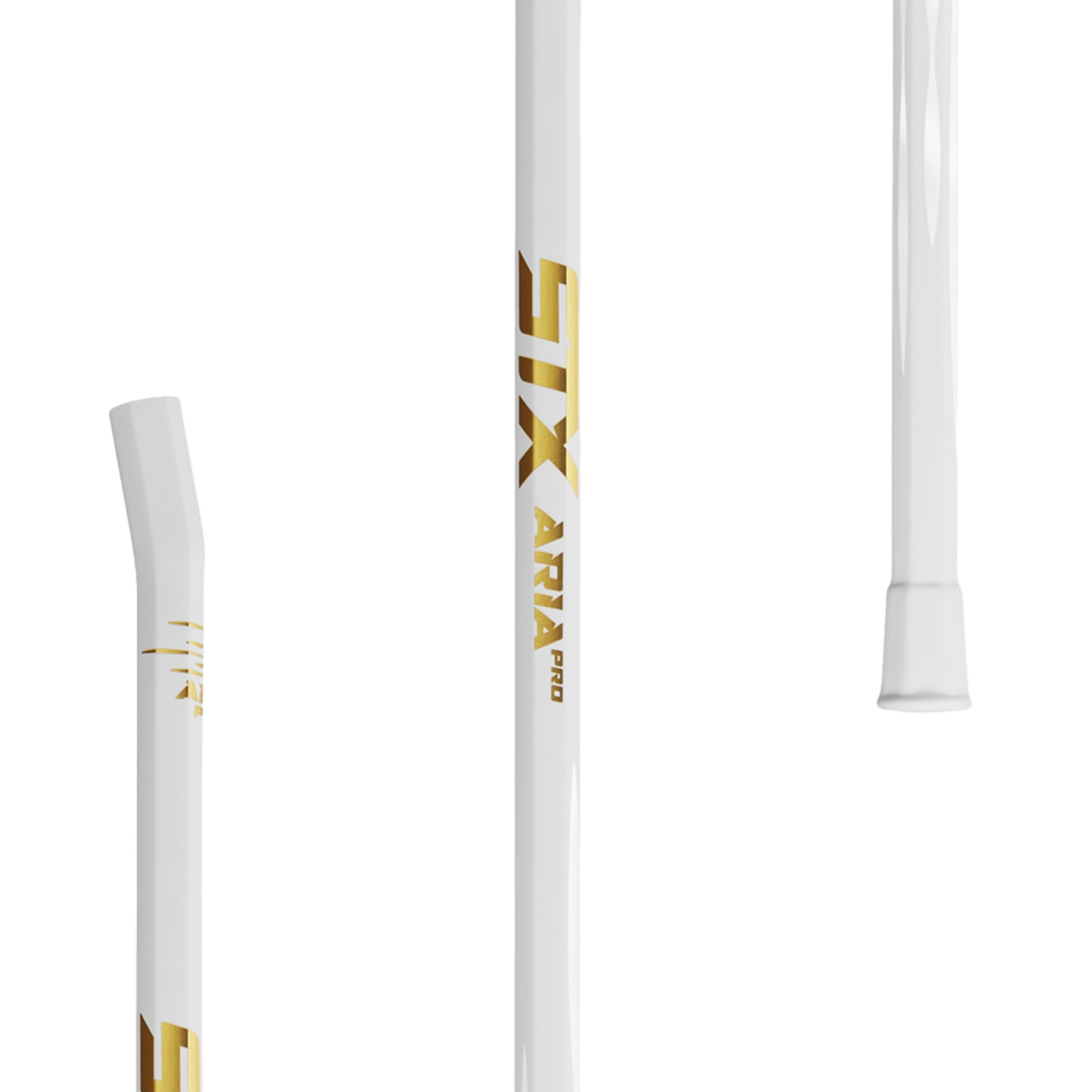 STX Aria Pro Handle Women's Shaft STX - AriaProHandle - WH White Lax.com