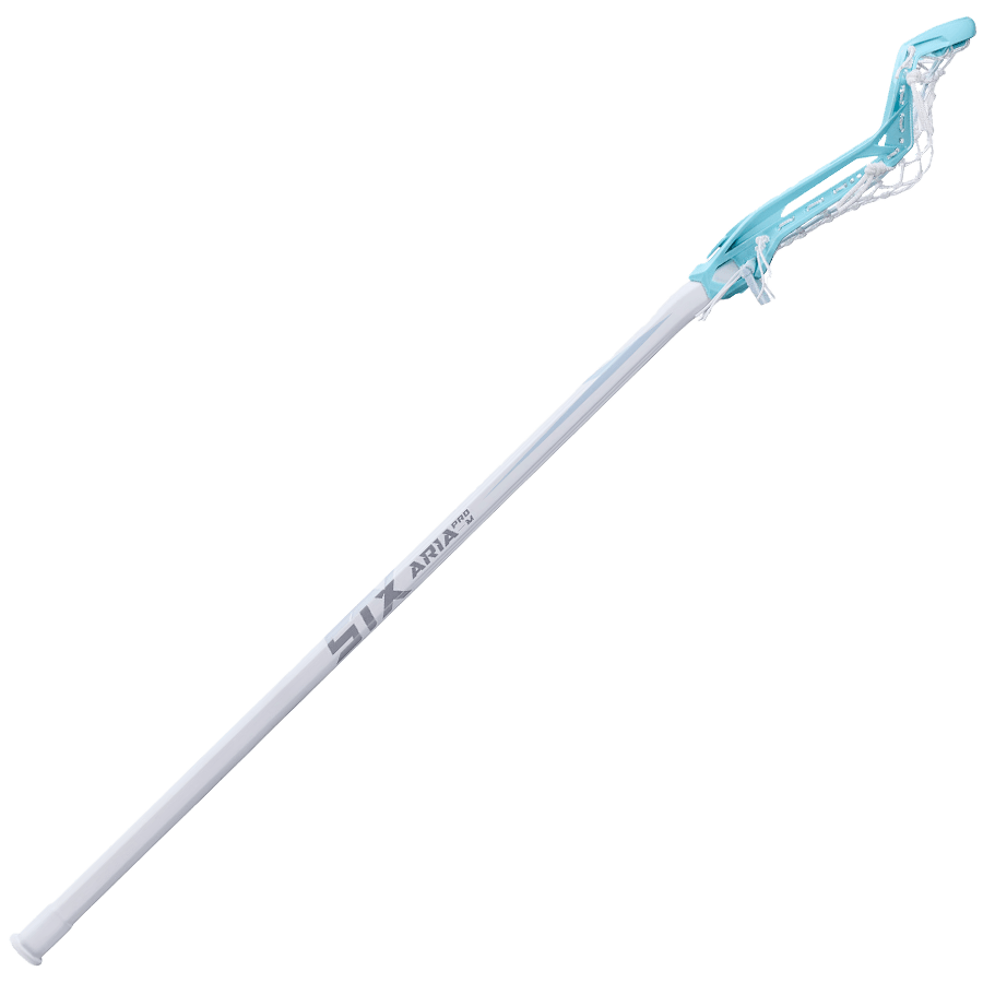 STX Aria Pro - M Limited Edition Complete Stick Women's Complete Sticks Light Blue Lax.com