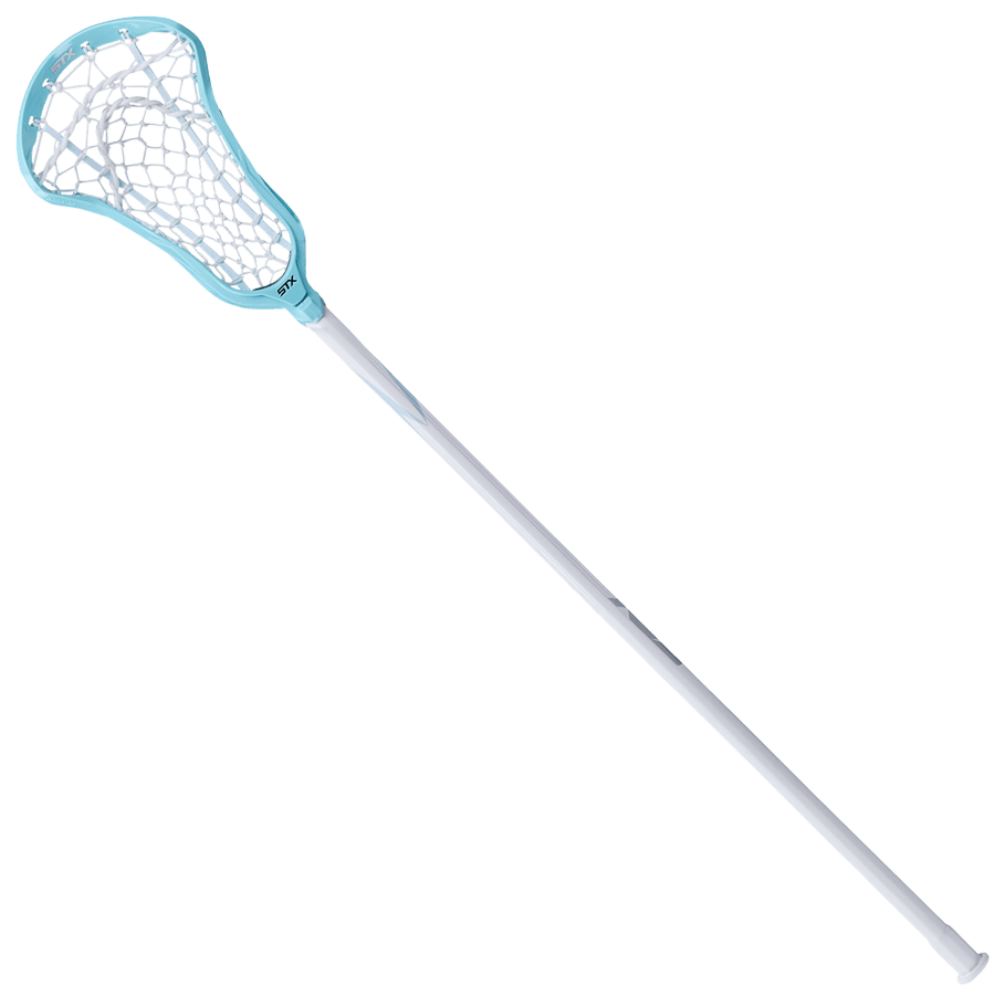 STX Aria Pro - M Limited Edition Complete Stick Women's Complete Sticks Light Blue Lax.com