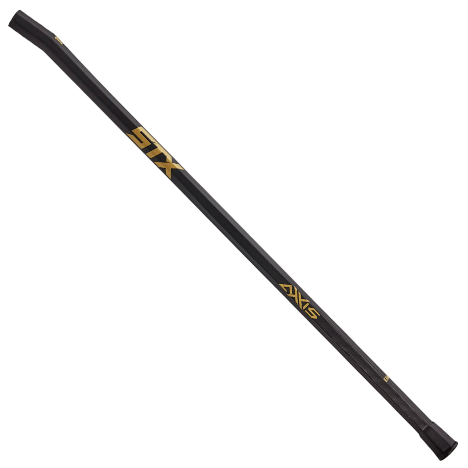 STX Axxis Handle Women's Shaft Black/Gold Lax.com