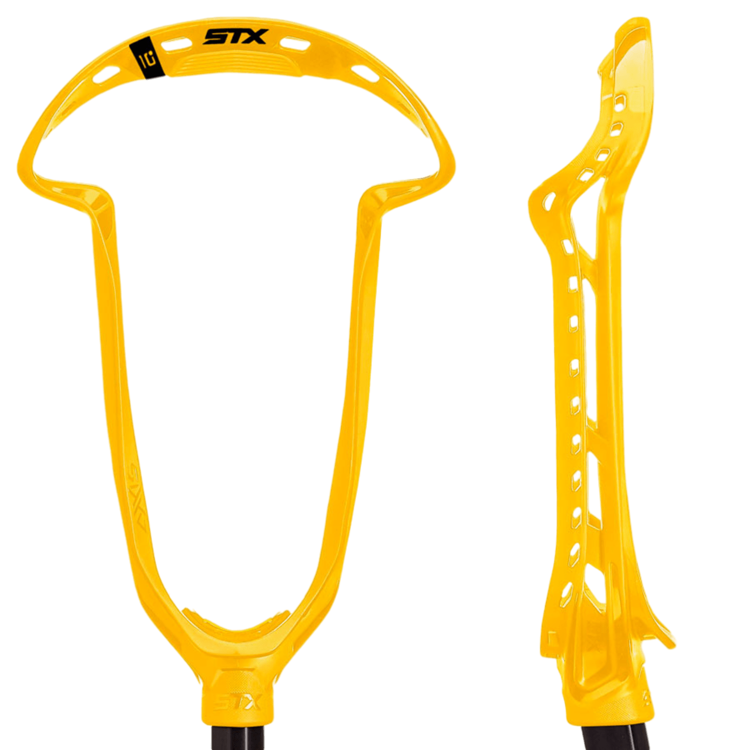 STX Axxis Head Unstrung Women's Head STX - AxxisHDUnstrung - YLW Yellow Lax.com