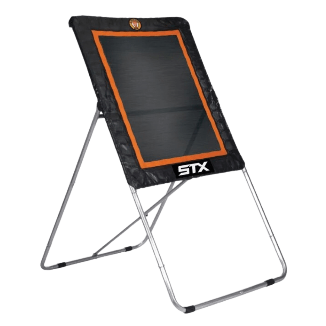 STX Bounce Back Rebounder Black Lax.com