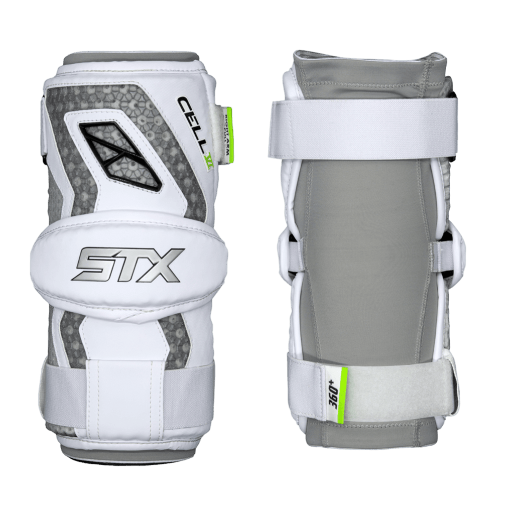 STX Cell V Men's Lacrosse 2024 Shoulder Pad (Large)