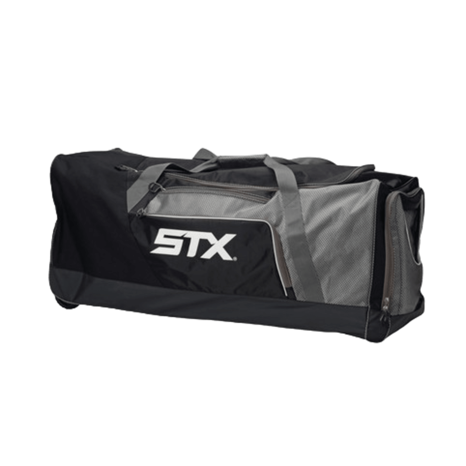 STX Challenger Wheelie Bags Black Lax.com