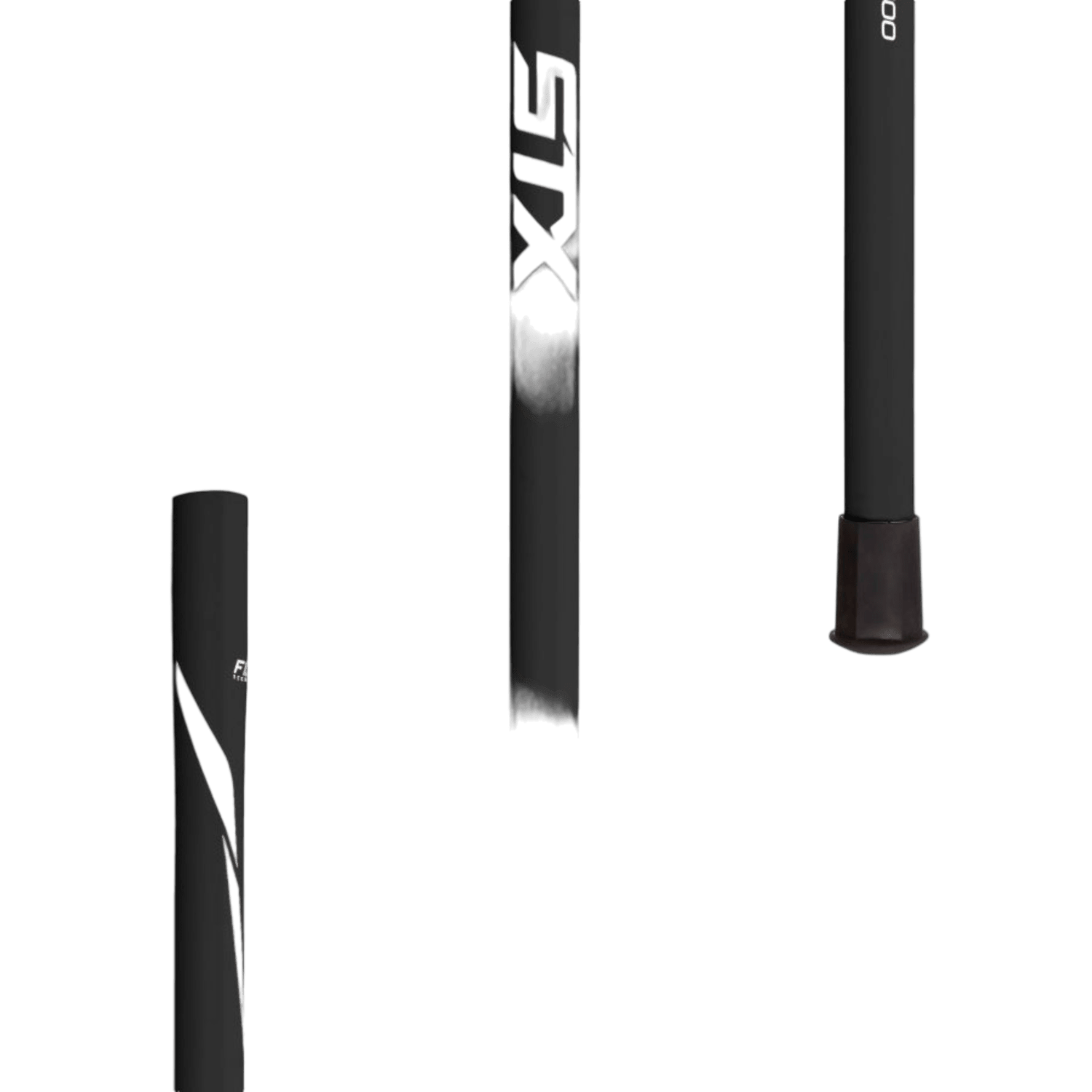 STX Crux 400 Handle Women's Shaft Stx - Crux400HE - BLK/WH Black/White Lax.com