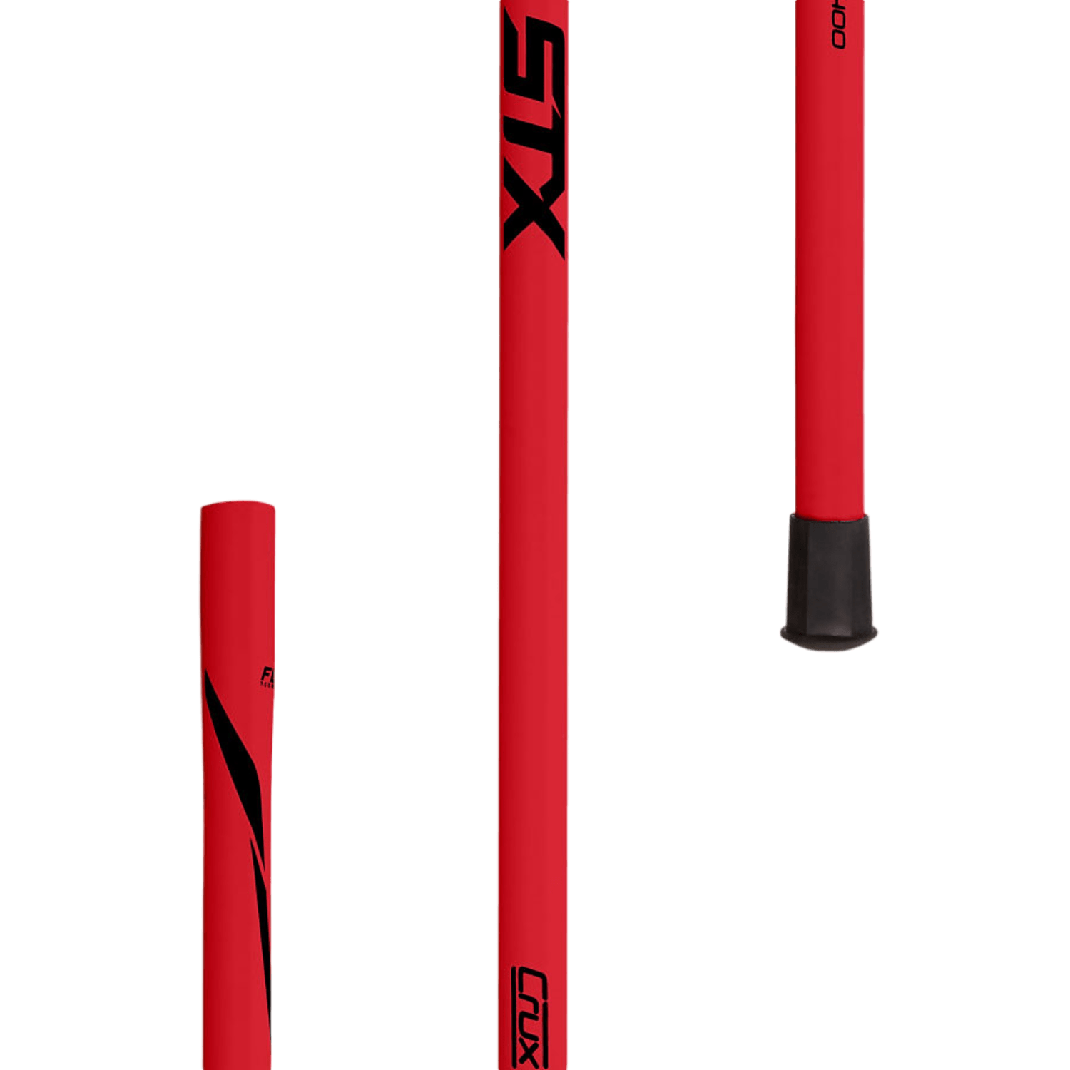 STX Crux 400 Handle Women's Shaft Stx - Crux400HE - RD Red Lax.com