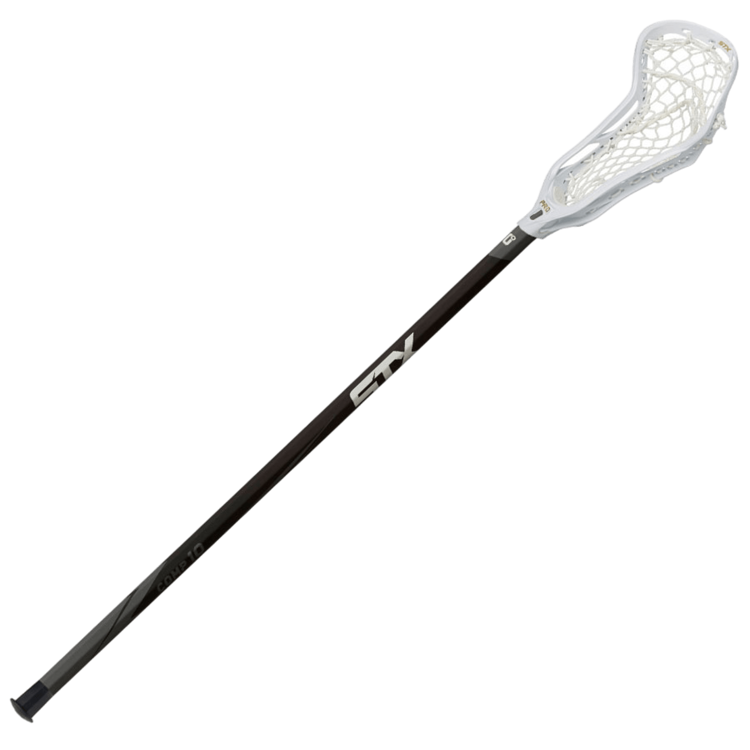 STX Crux Pro Complete Stick Women's Complete Sticks STX - CruxProCS - WH White Lax.com