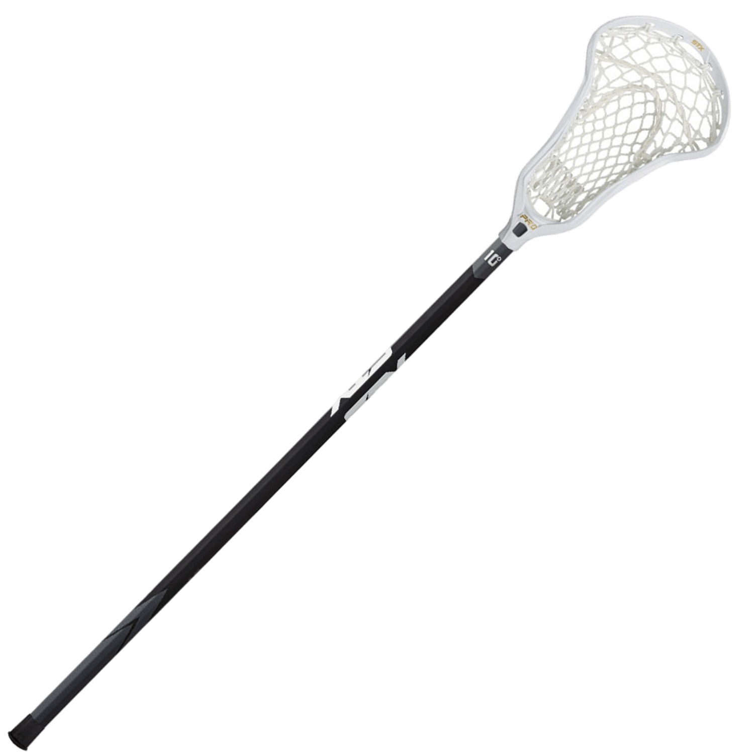 STX Crux Pro Complete Stick Women's Complete Sticks STX - CruxProCS - WH White Lax.com