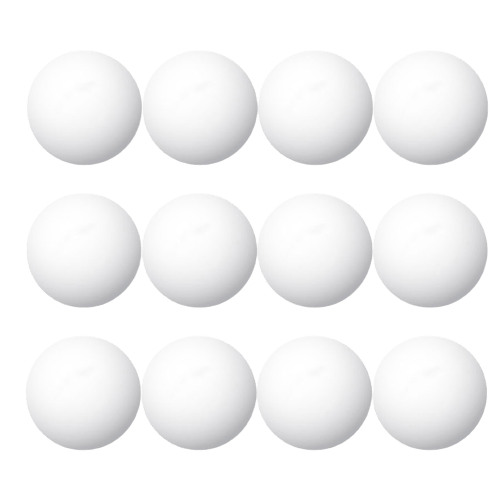 STX Dozen Balls Lacrosse Balls White Lax.com