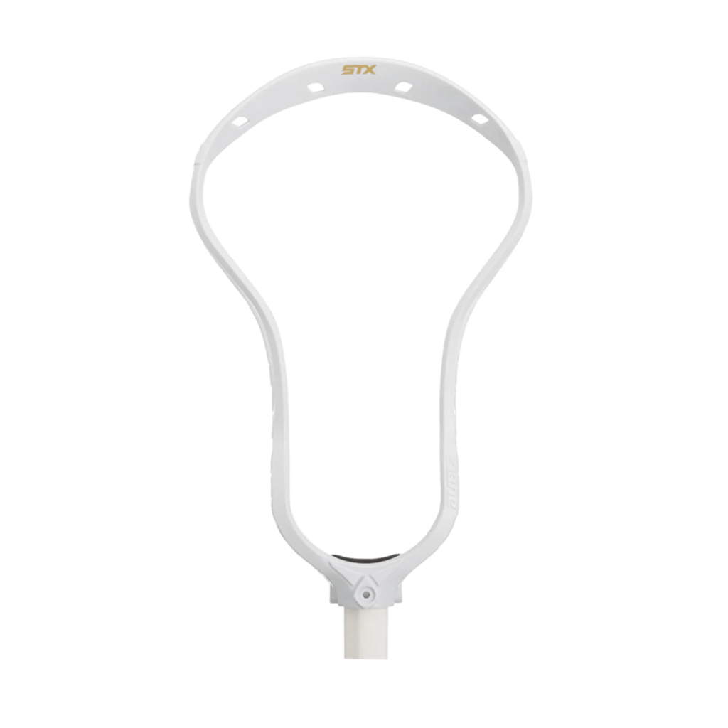 STX Duel 3 Unstrung Lacrosse Head Men's Head STX - Duel3 - WH White Lax.com