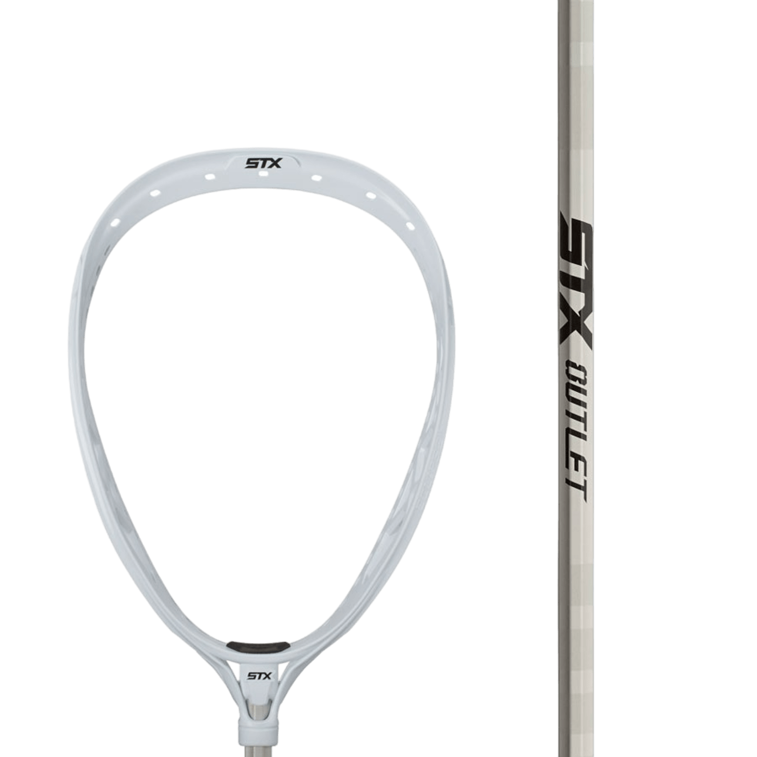 Stx Eclipse 2 Complete Goalie Complete White Lax.com