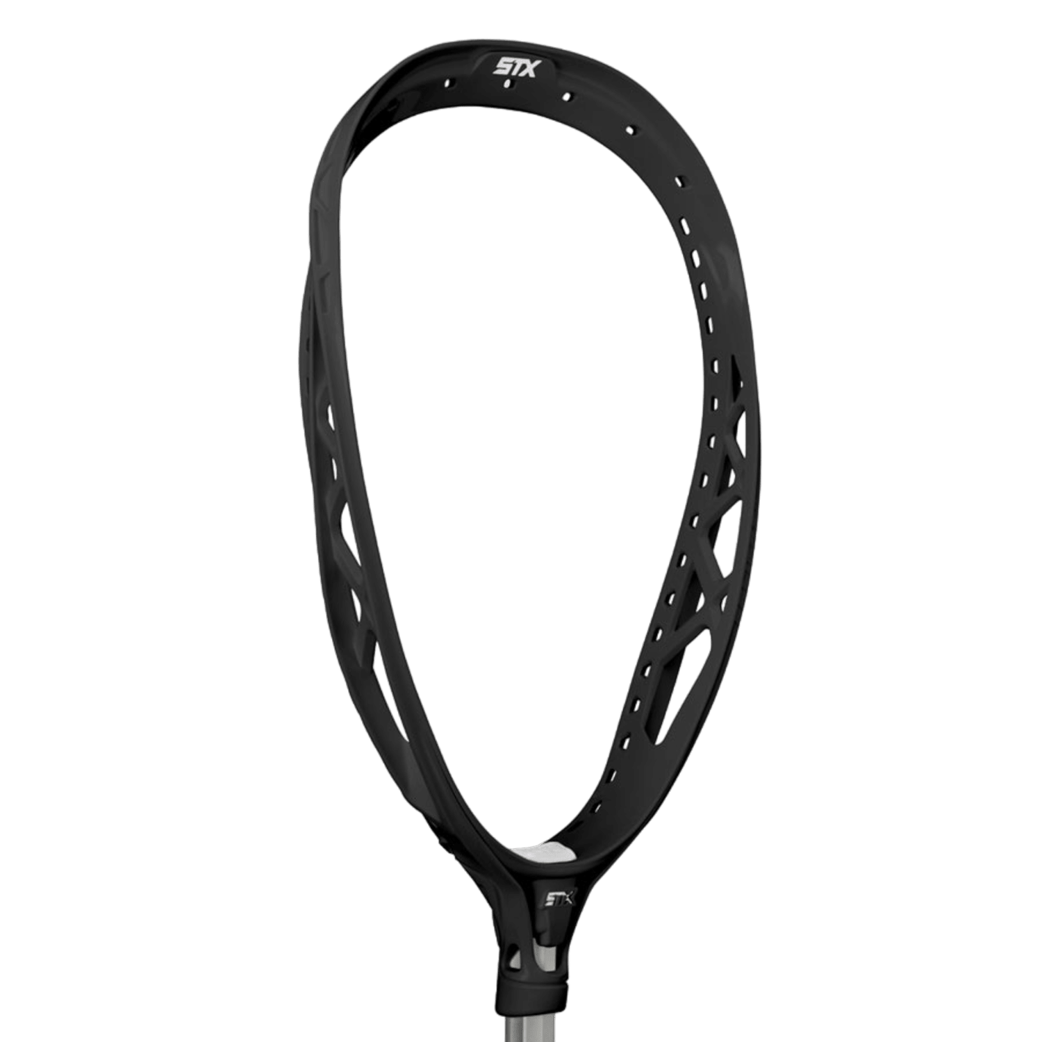 STX Eclipse 2 Goalie Head White Lax.com