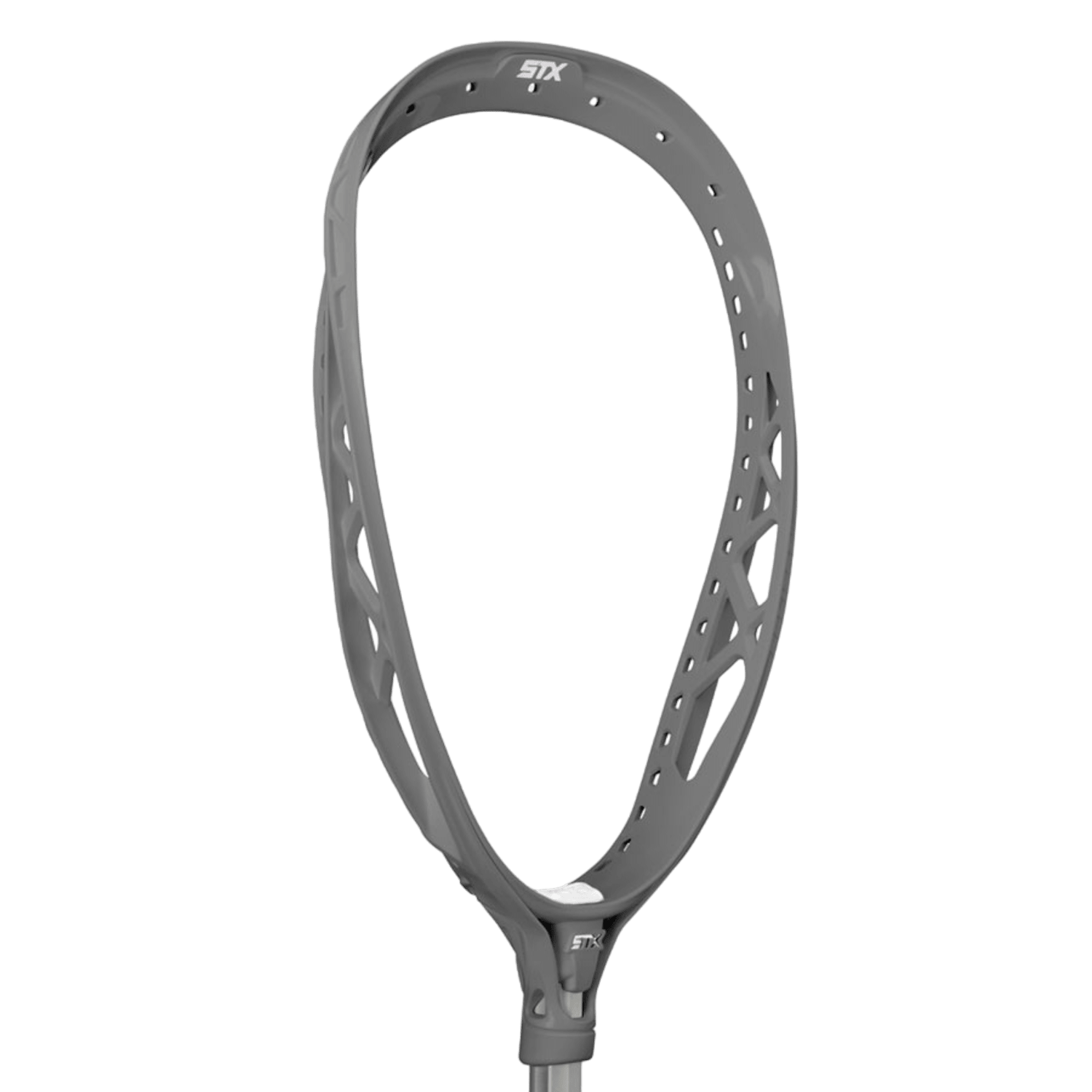 STX Eclipse 2 Goalie Head White Lax.com