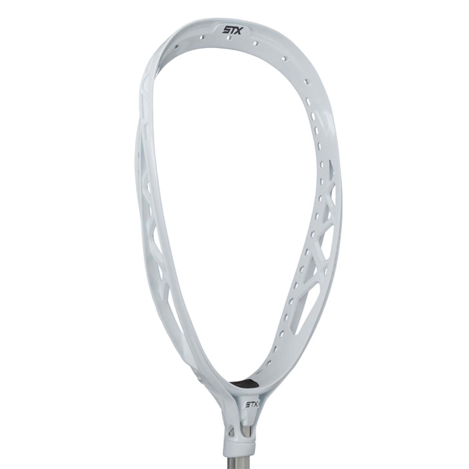 STX Eclipse 2 Goalie Head White Lax.com