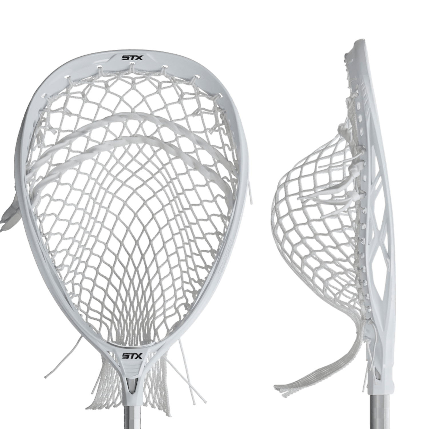 STX Eclipse 3 Complete Stick Goalie Complete STX - Eclipse3CS - WH White Lax.com