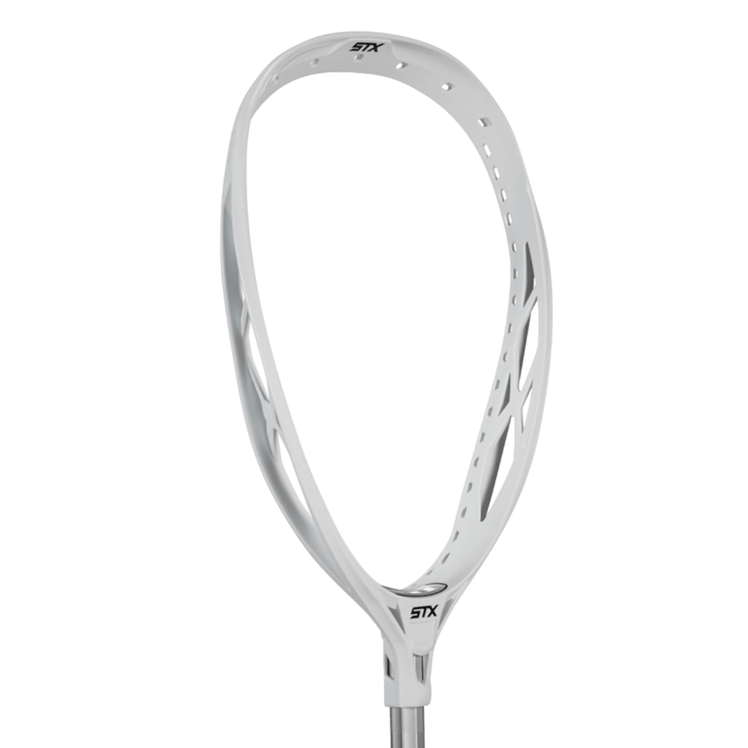 STX Eclipse 3 Goalie Head STX - Eclipse3 - WH White Lax.com