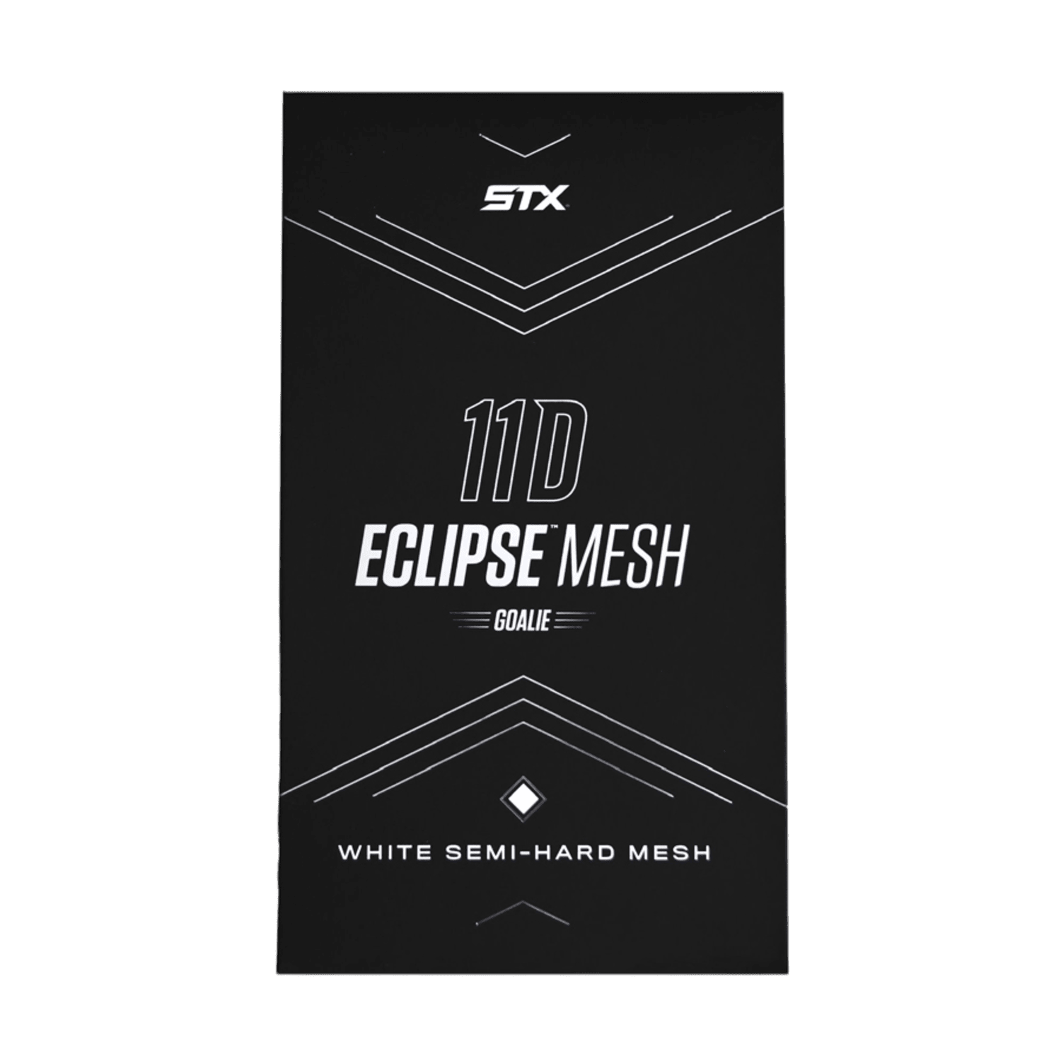 STX Eclipse Mesh Men's Stringing Supplies STX - EclipseMesh - WH White Lax.com