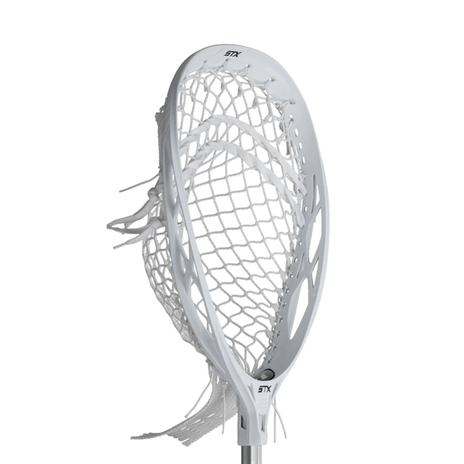 STX Eclipse Mesh Men's Stringing Supplies STX - EclipseMesh - WH White Lax.com