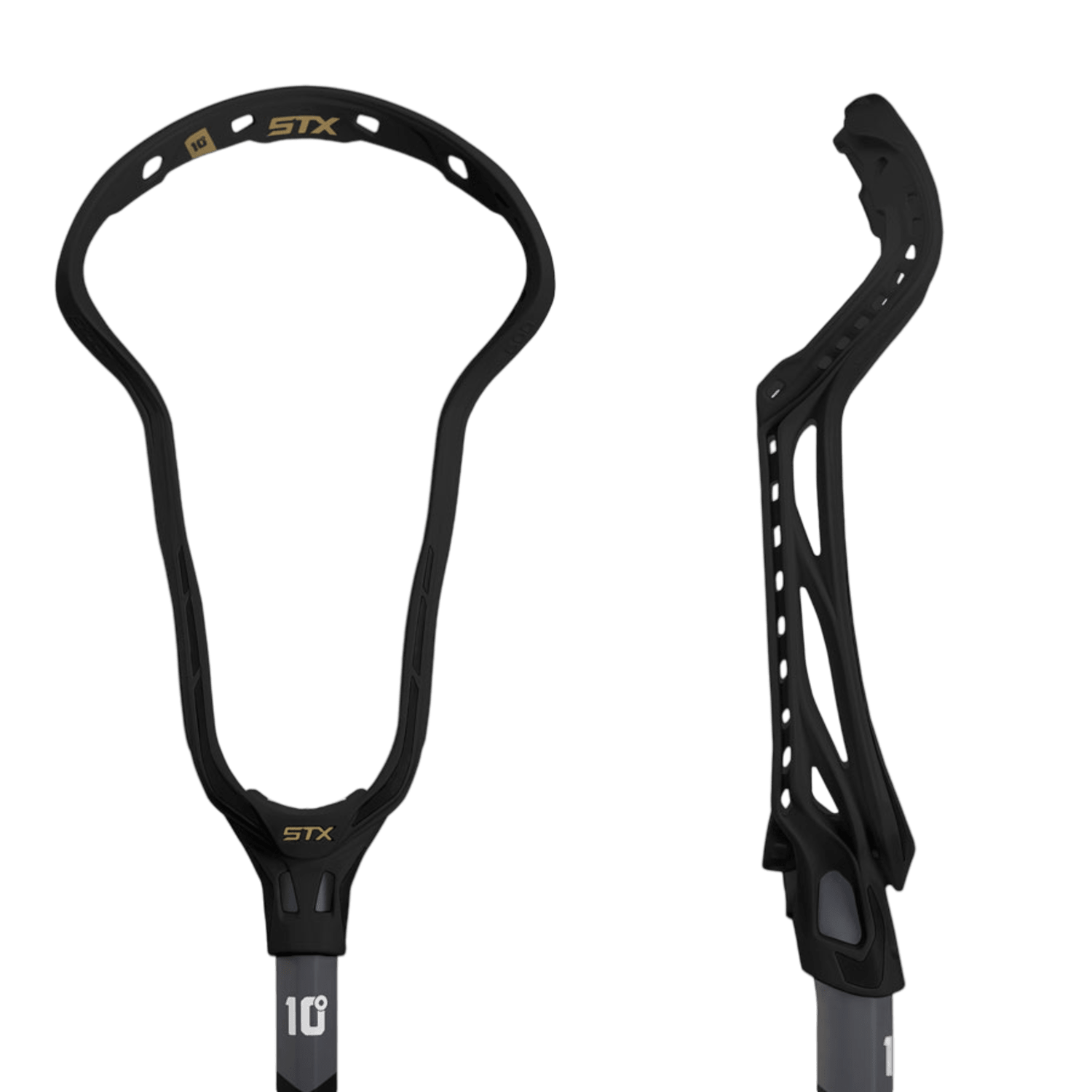 STX Exult 600 Head Women's Head Black Lax.com