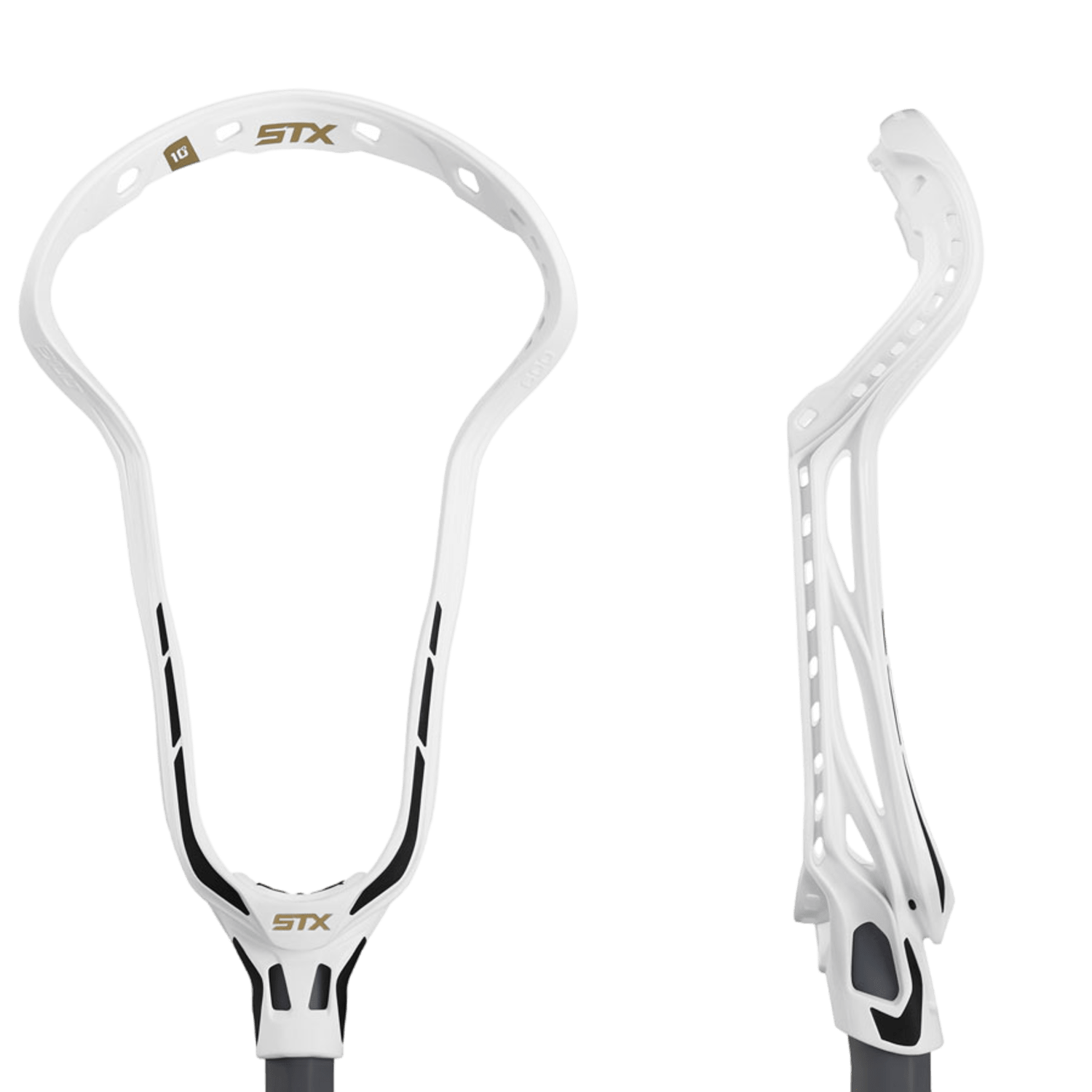 STX Exult 600 Head Women's Head White Lax.com