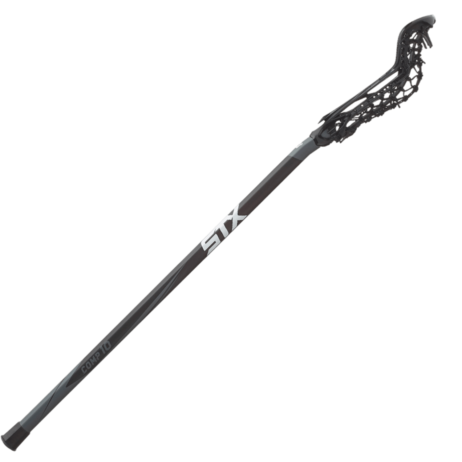 STX Exult Pro Complete Stick Women's Complete Sticks White/White Lax.com