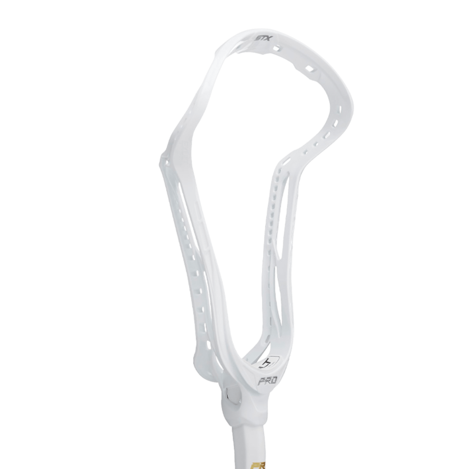 STX Exult Pro Unstrung Women's Head STX - ExultProUN - BK Black Lax.com