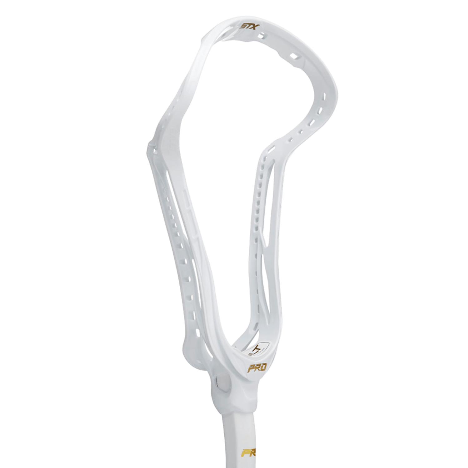 STX Exult Pro Unstrung Women's Head STX - ExultProUN - BK Black Lax.com