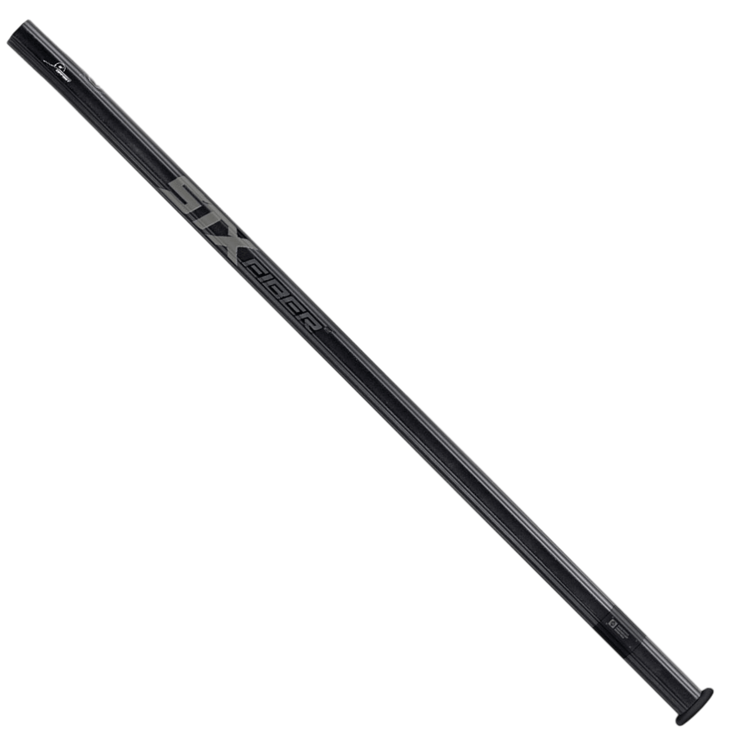 STX Fiber 2D Men's Shaft STX - Fiber2D - BK Black Lax.com