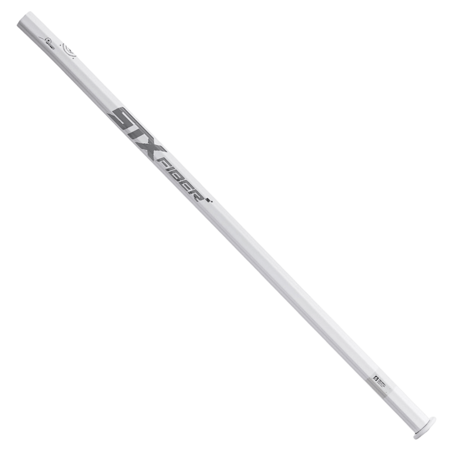 STX Fiber 2D Men's Shaft STX - Fiber2D - WH White Lax.com