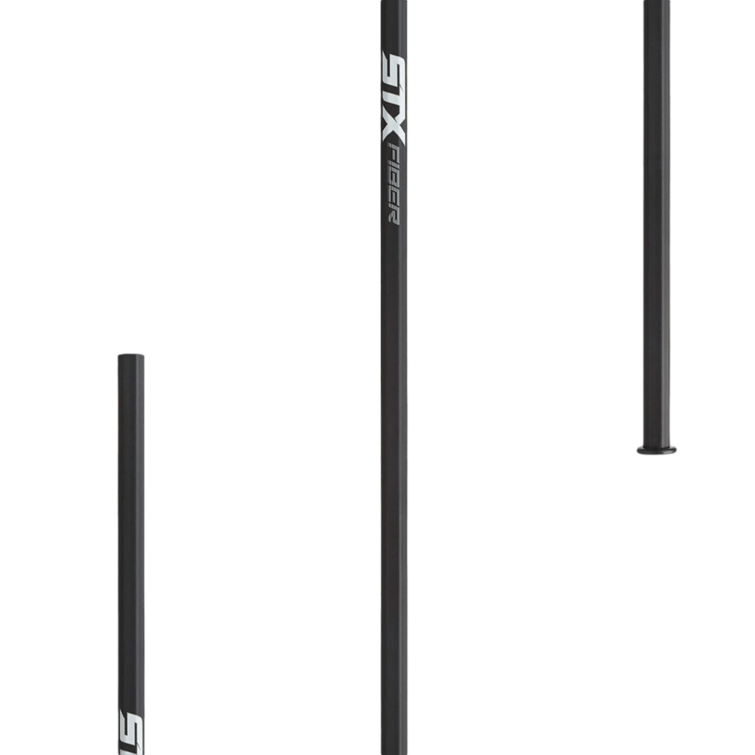 STX Fiber Defense Men's Shaft STX - FiberDEF - BK Black Lax.com