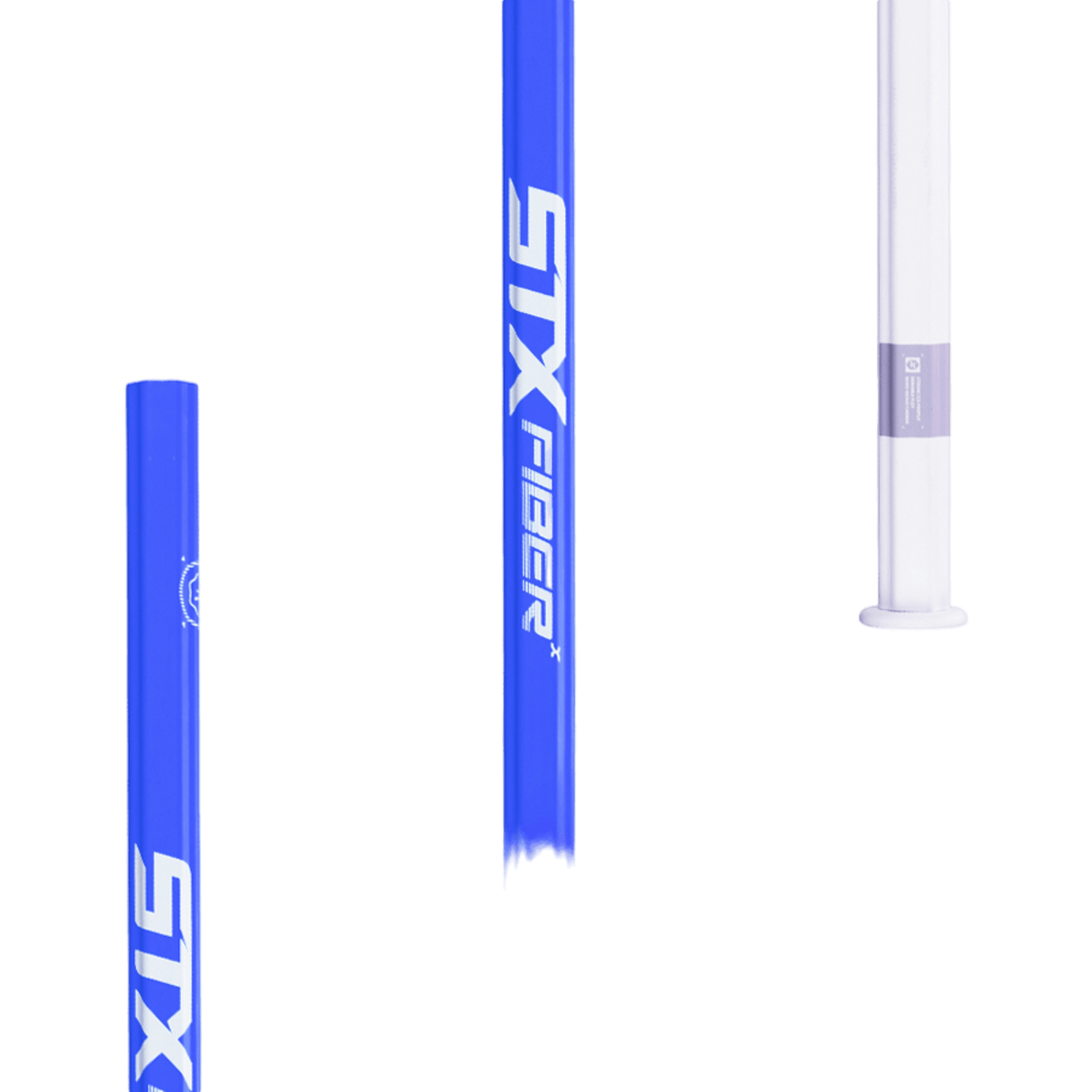 STX Fiber X - Collegiate Collection Men's Shaft STX - FiberXCollege - CB Carolina Lax.com