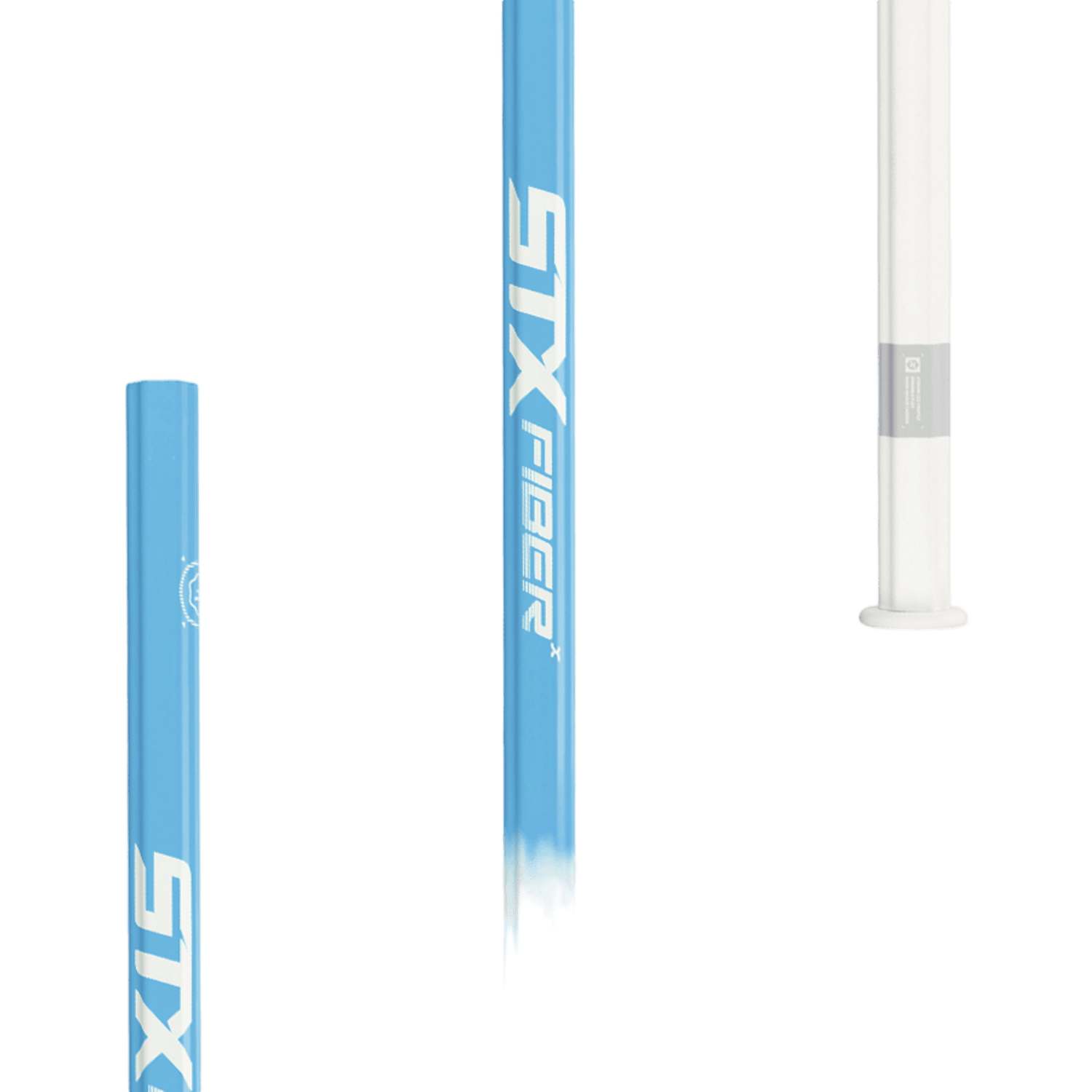 STX Fiber X - Collegiate Collection Men's Shaft STX - FiberXCollege - CB Carolina Lax.com