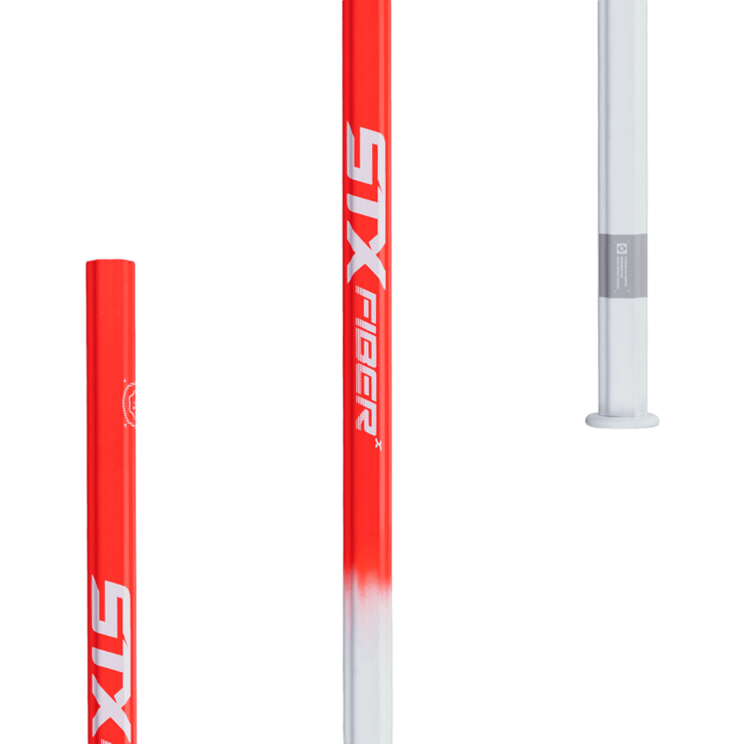 STX Fiber X - Collegiate Collection Men's Shaft STX - FiberXCollege - OR Orange Lax.com