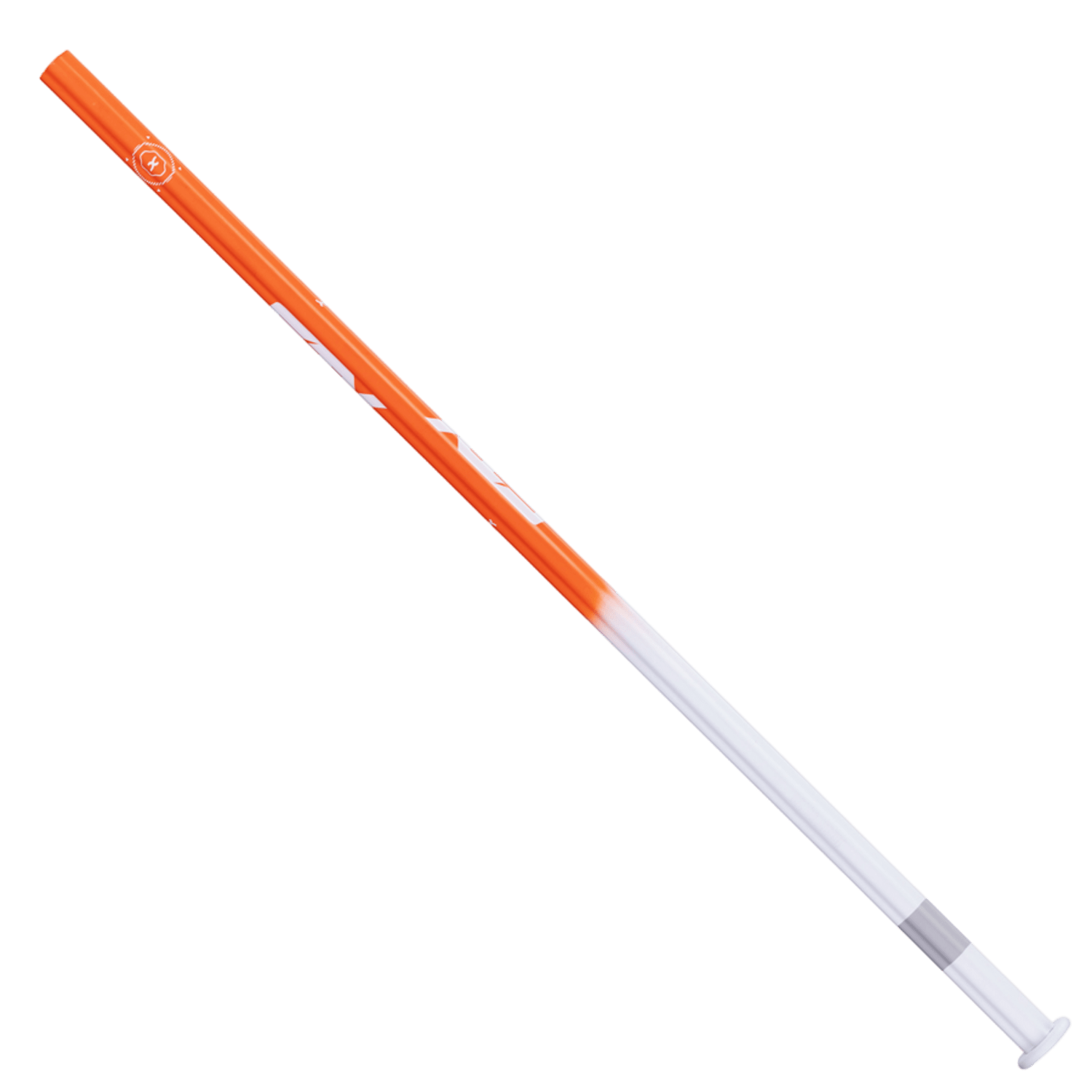 STX Fiber X - Collegiate Collection Men's Shaft STX - FiberXCollege - OR Orange Lax.com