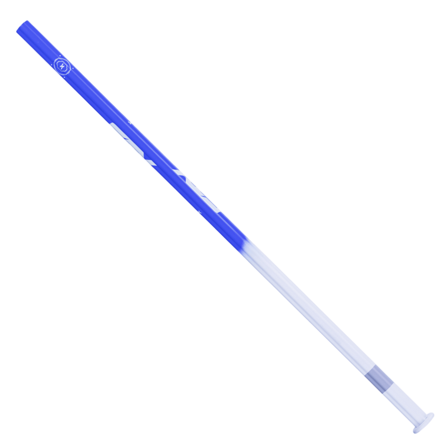 STX Fiber X - Collegiate Collection Men's Shaft STX - FiberXCollege - RB Royal Blue Lax.com