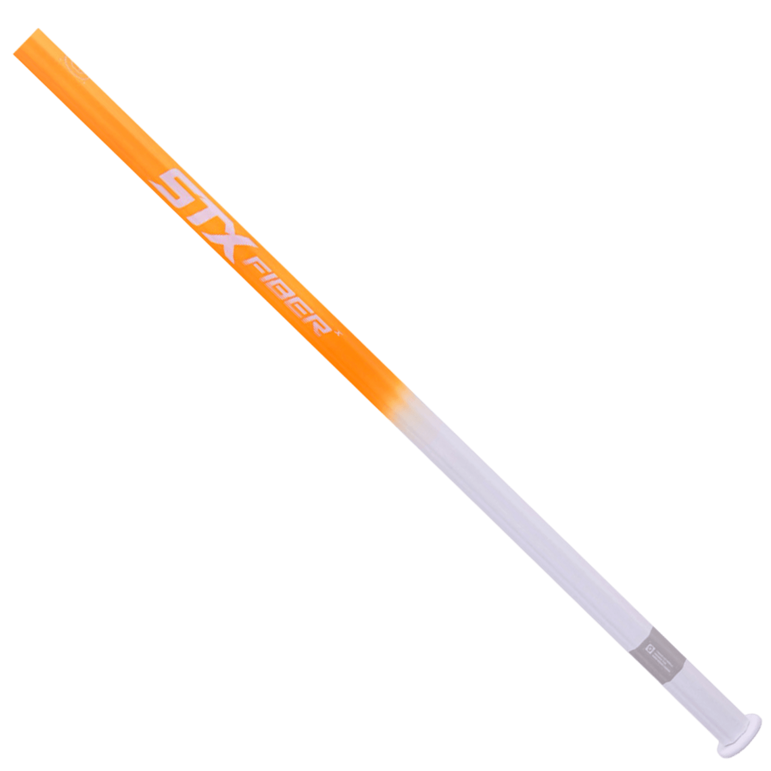 STX Fiber X CreamStickle Men's Shaft STX - FiberXCreamStickle - OR Orange Lax.com