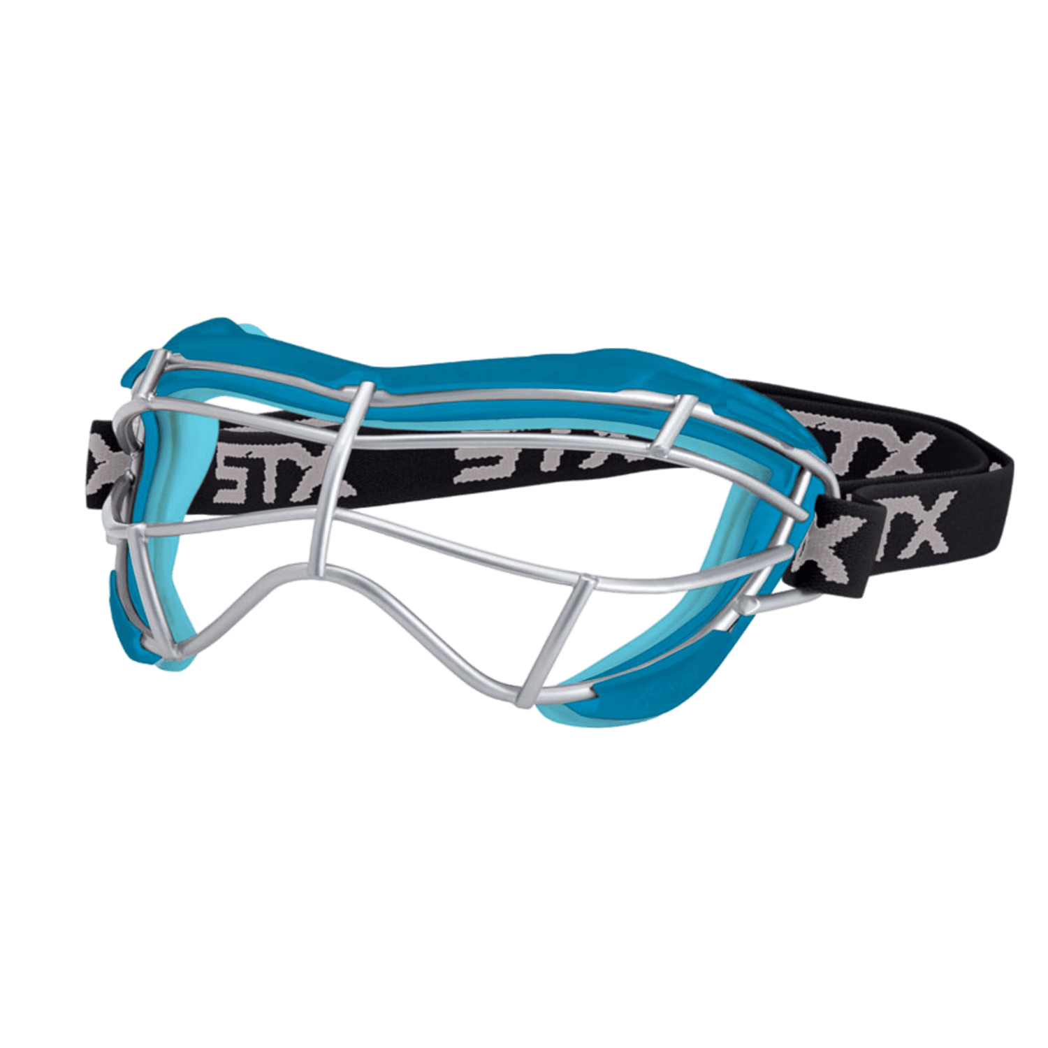 STX Focus S Lacrosse Goggles Free Shipping Over 99