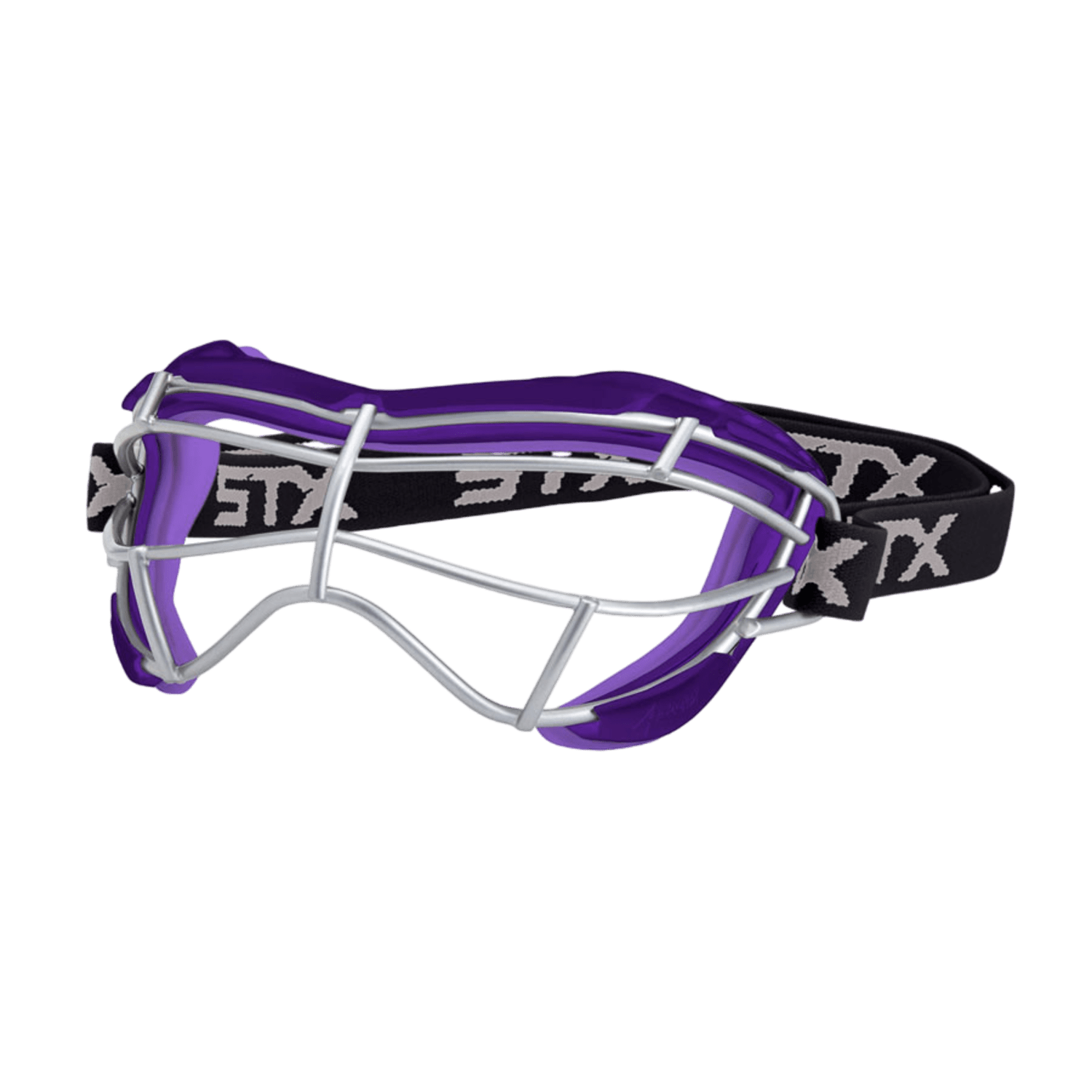 Stx Focus - S Goggle Women's Goggles Stx - 4SFG - PL Purple Lax.com