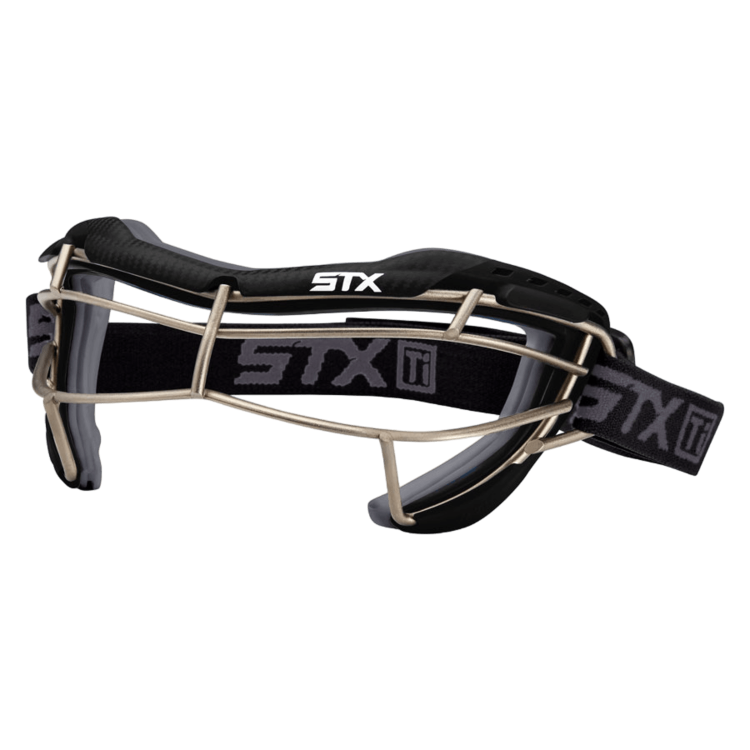 Stx Focus - S Ti Goggle Women's Goggles Black Lax.com