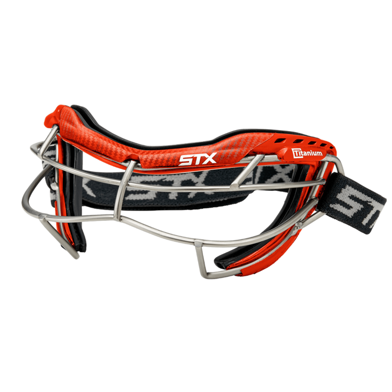 STX Focus TI - S+ Goggle Women's Goggles STX - FTIS+ - RD Red Lax.com