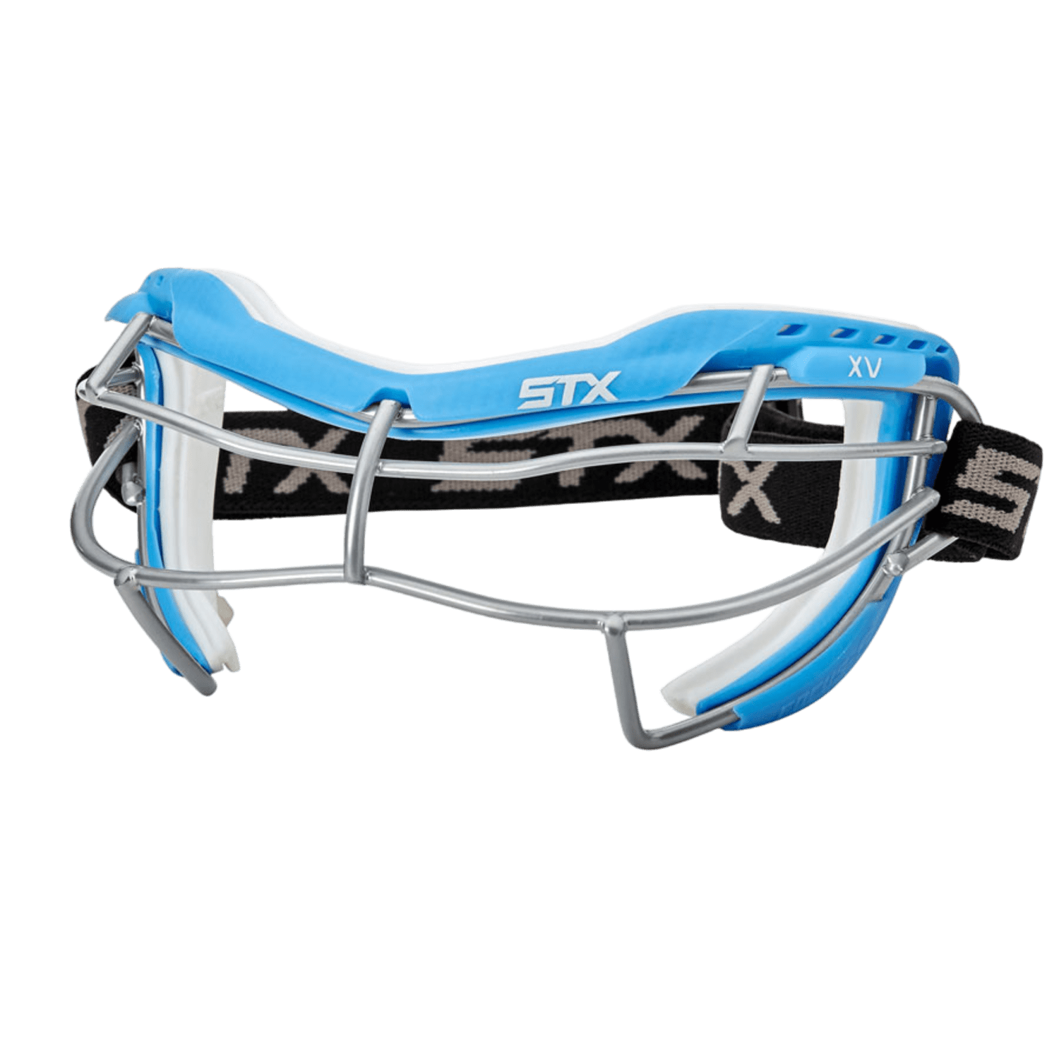 STX Focus XV - S Goggle Women's Goggles STX - XVS - CB Carolina Lax.com