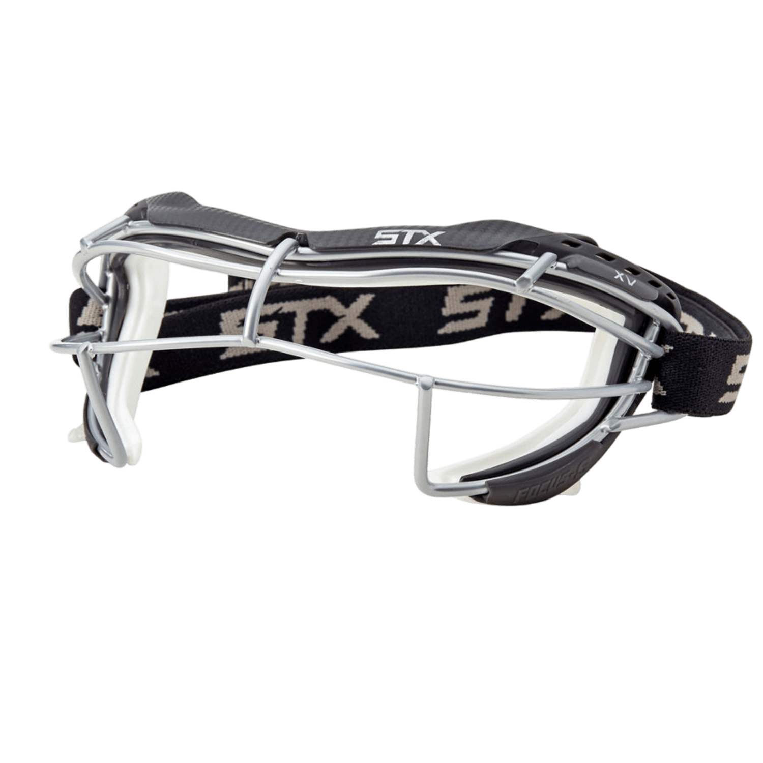 STX Focus XV - S Goggle Women's Goggles STX - XVS - GPH Graphite Lax.com